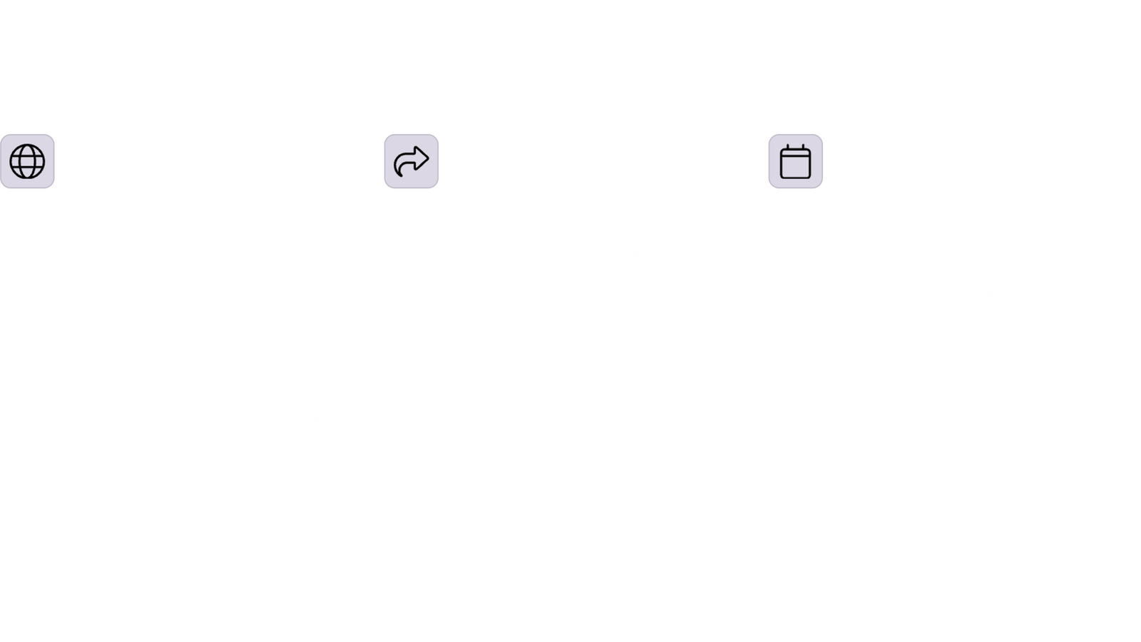 Food Infografik