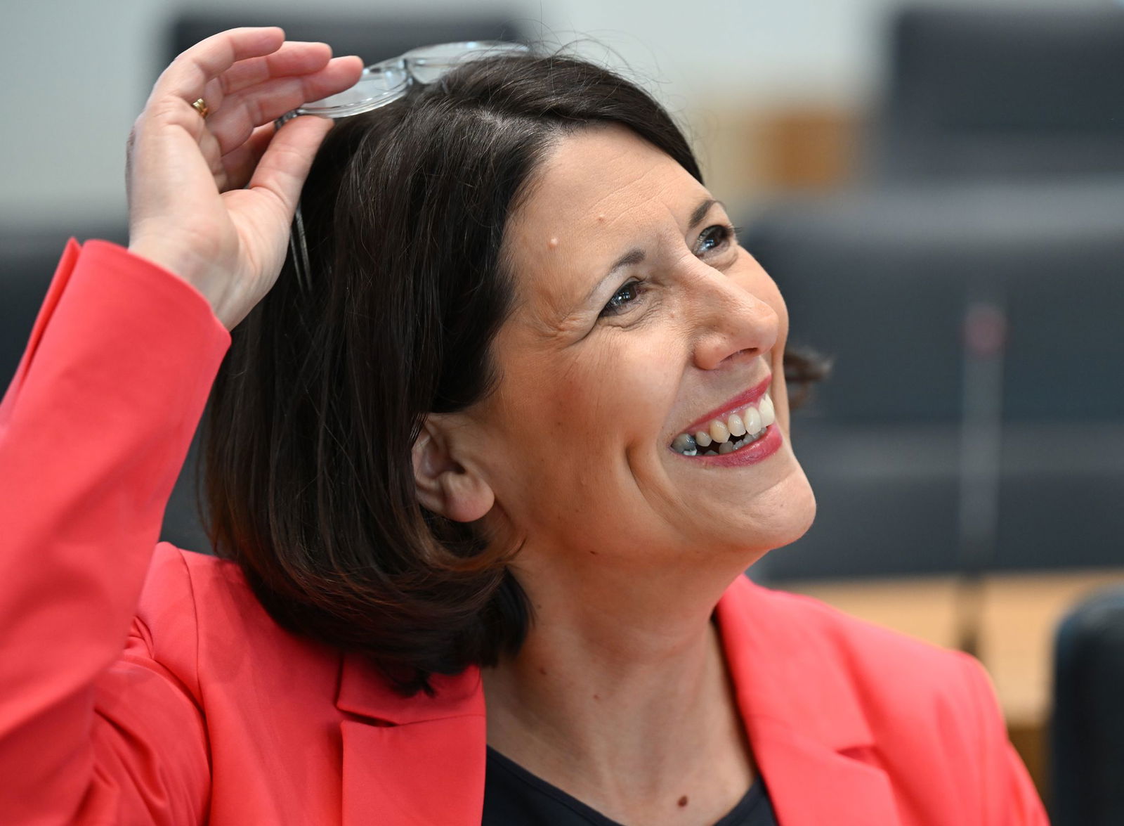 Ministerin Schmitt sieht den Biotech-Standort Rheinland-Pfalz weiter gestärkt. (Archivfoto) 