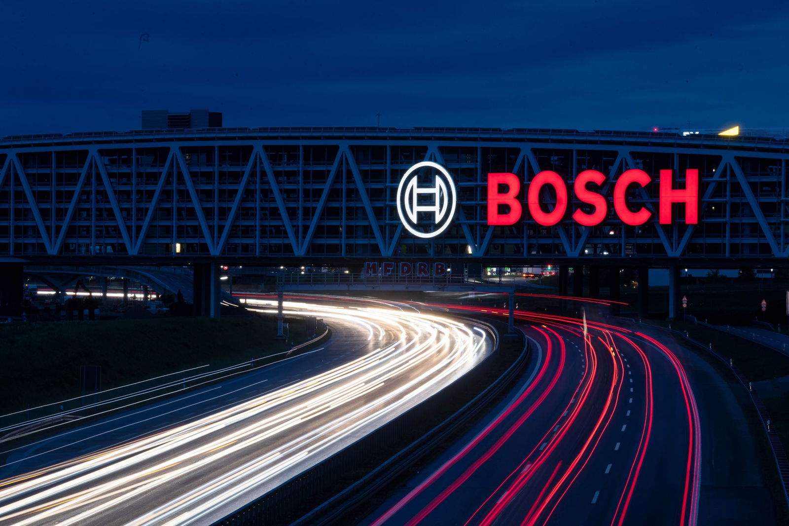 Bosch setzt auf KI - und investiert Milliarden. (Archivbild)