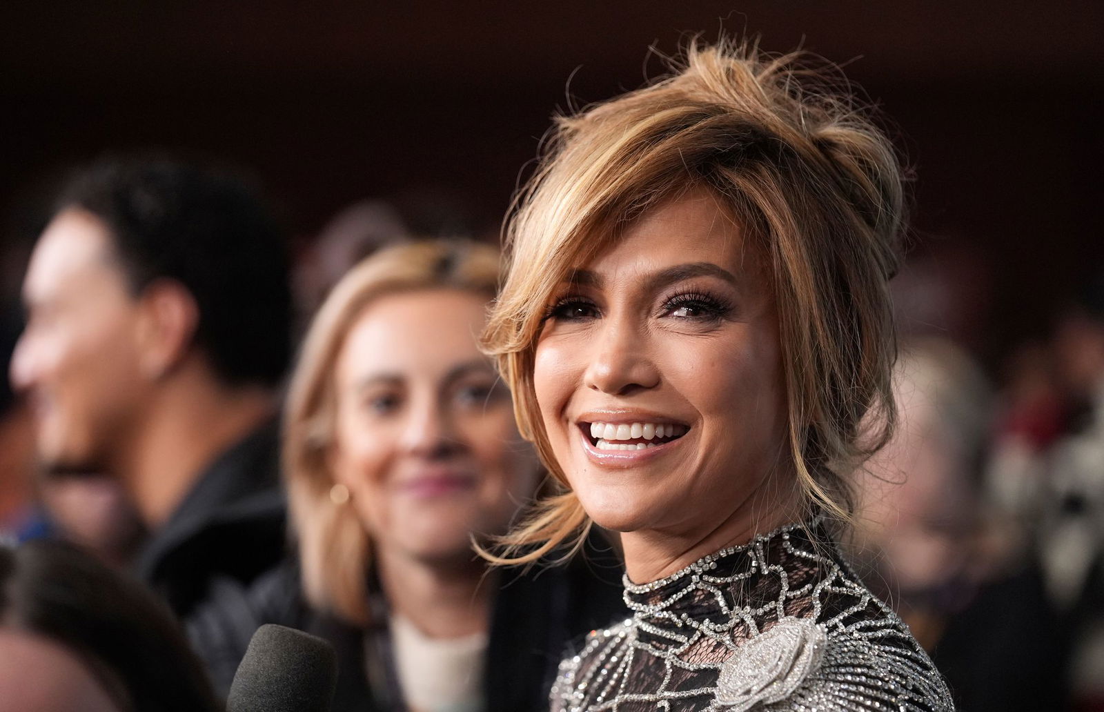 Jennifer Lopez tritt in dem Filmmusical mit vielen Songs auf. (Archivbild) 