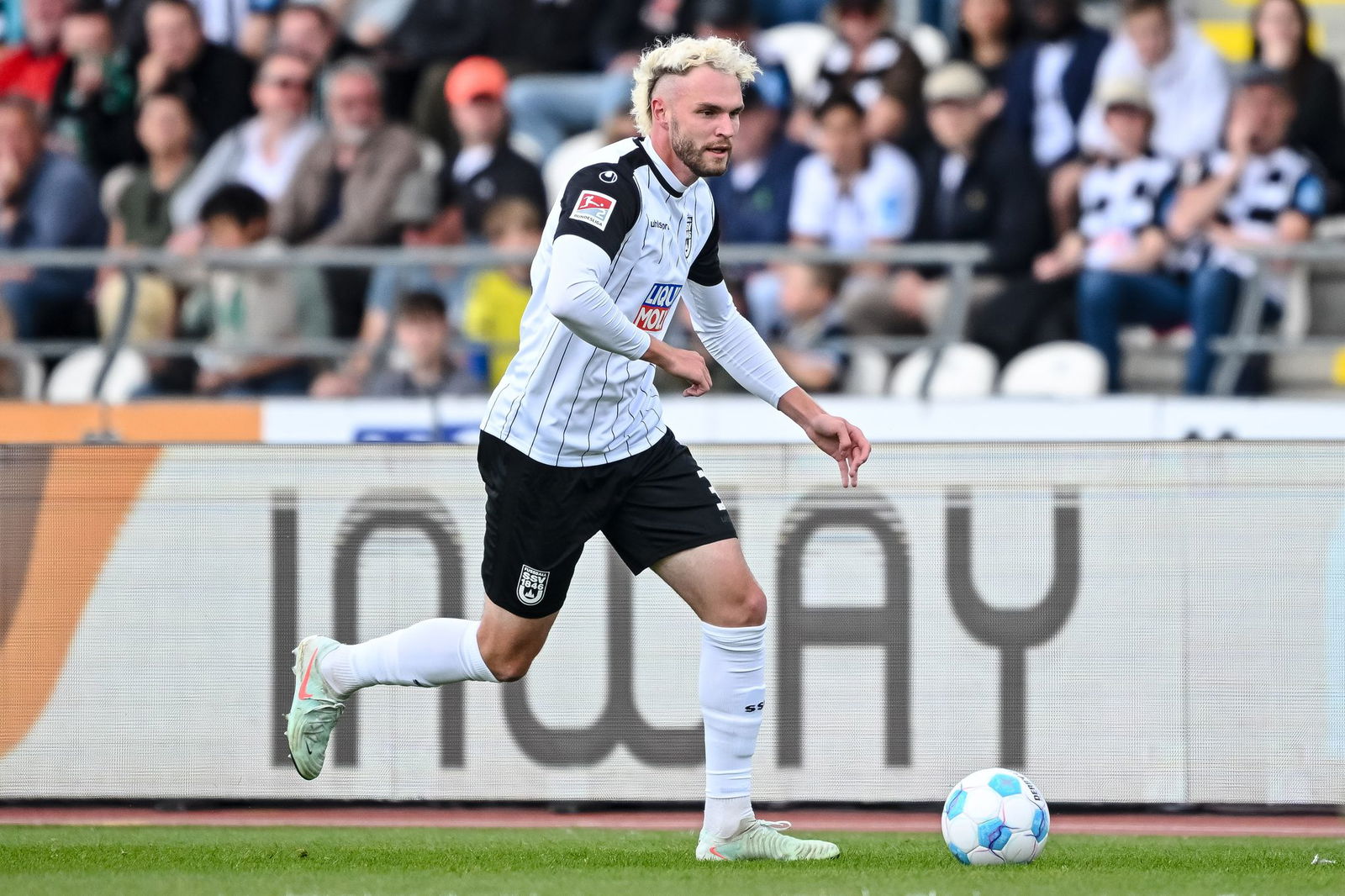 Spielt in der kommenden Saison für Bochum: Philipp Strompf.