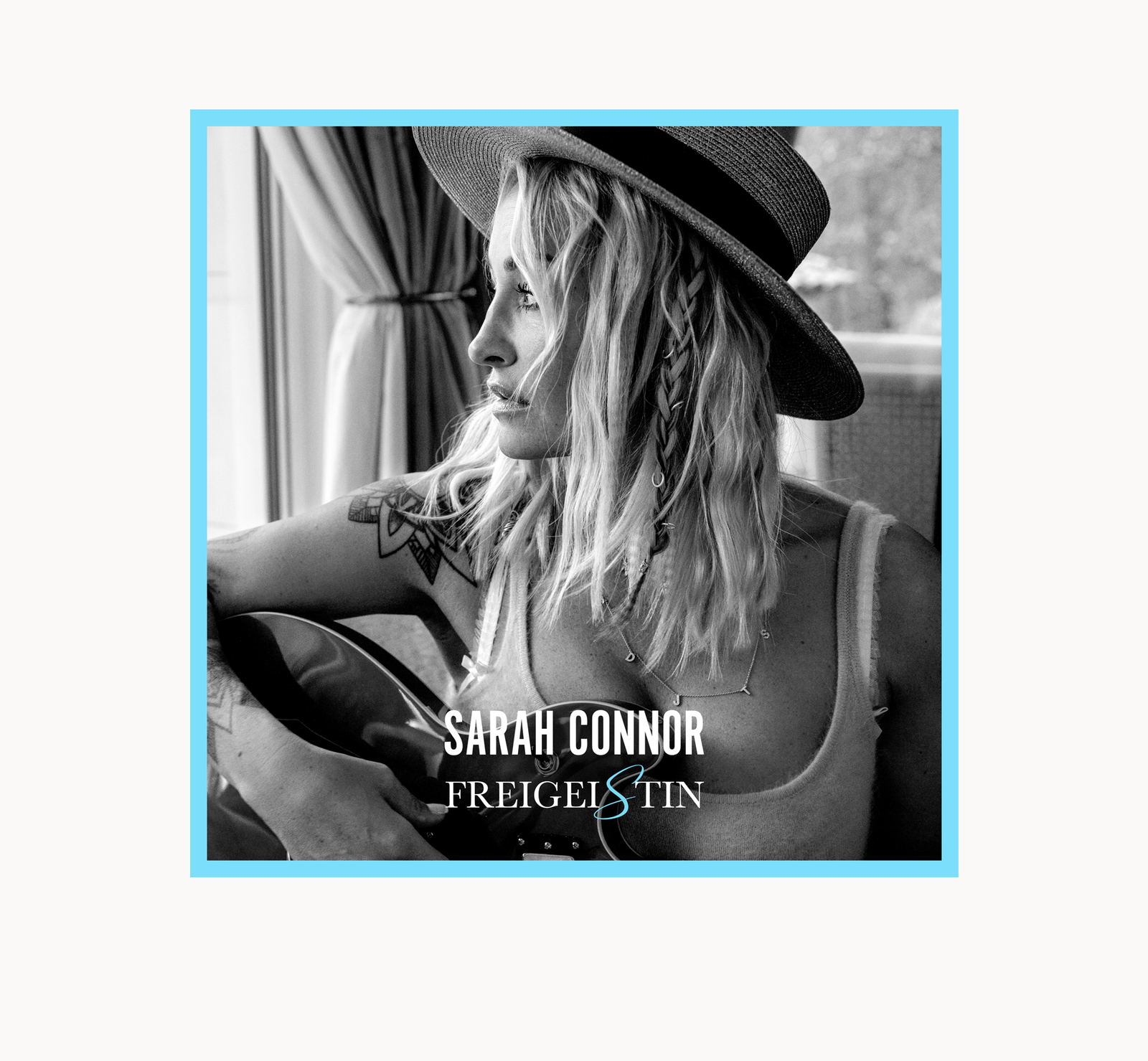 Sarah Connor - Freigeistin