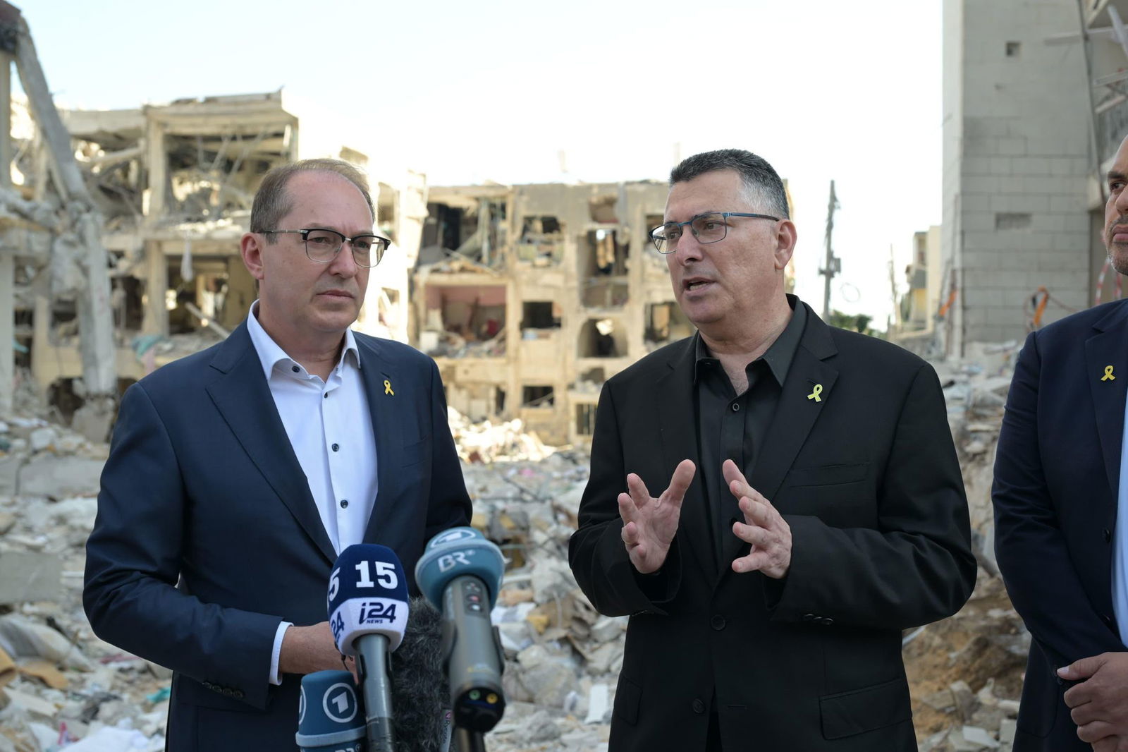 Innenminister Dobrindt stellt sich hinter die Angriffe Israels auf die iranischen Atomanlagen