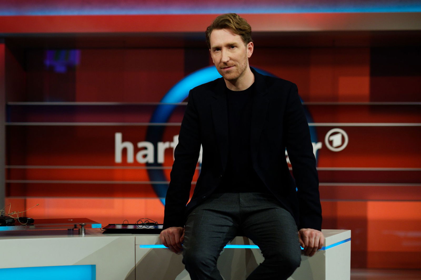 Argumente könnten schön sein, selbst wenn sie der eigenen Auffassung widersprechen, findet der «Hart aber Fair»-Moderator. (Archivbild)