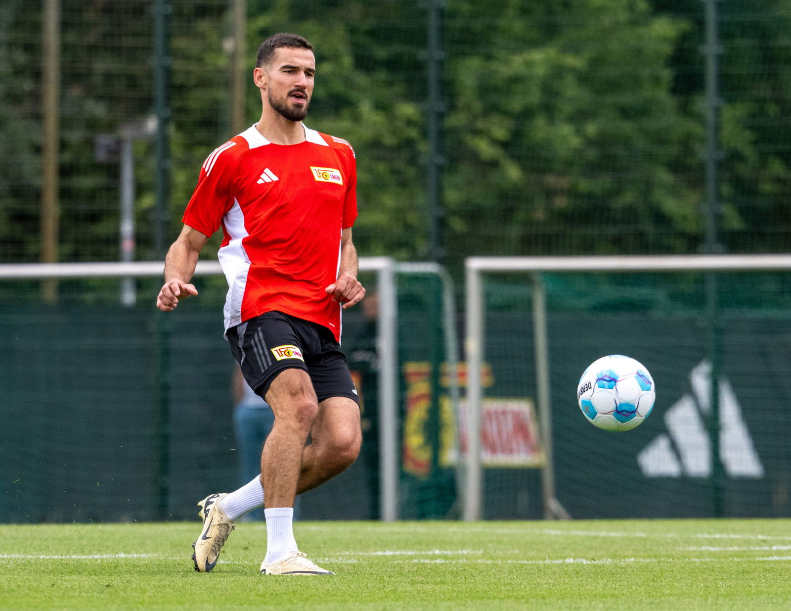 Ivan Prtajin verlässt Berlin nach nur einem knappen Jahr.