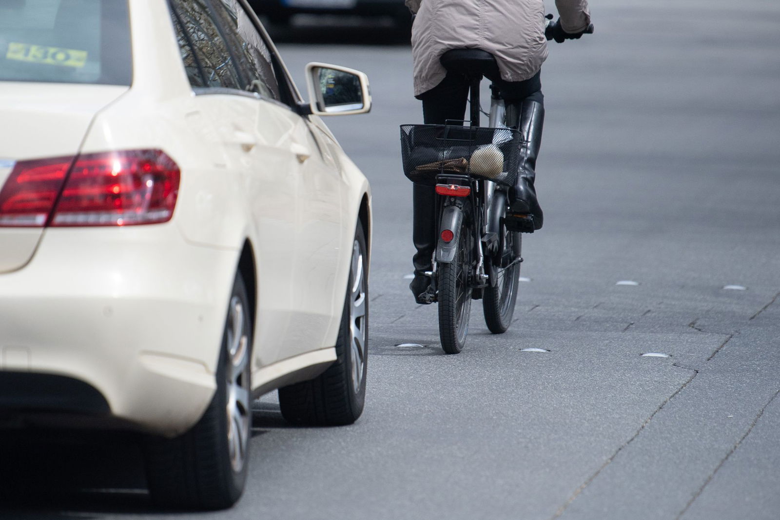 Rheinland-Pfalz landet beim ADFC-Fahrradklima-Test auf dem letzten Platz der Flächenländer. (Symbolbild)