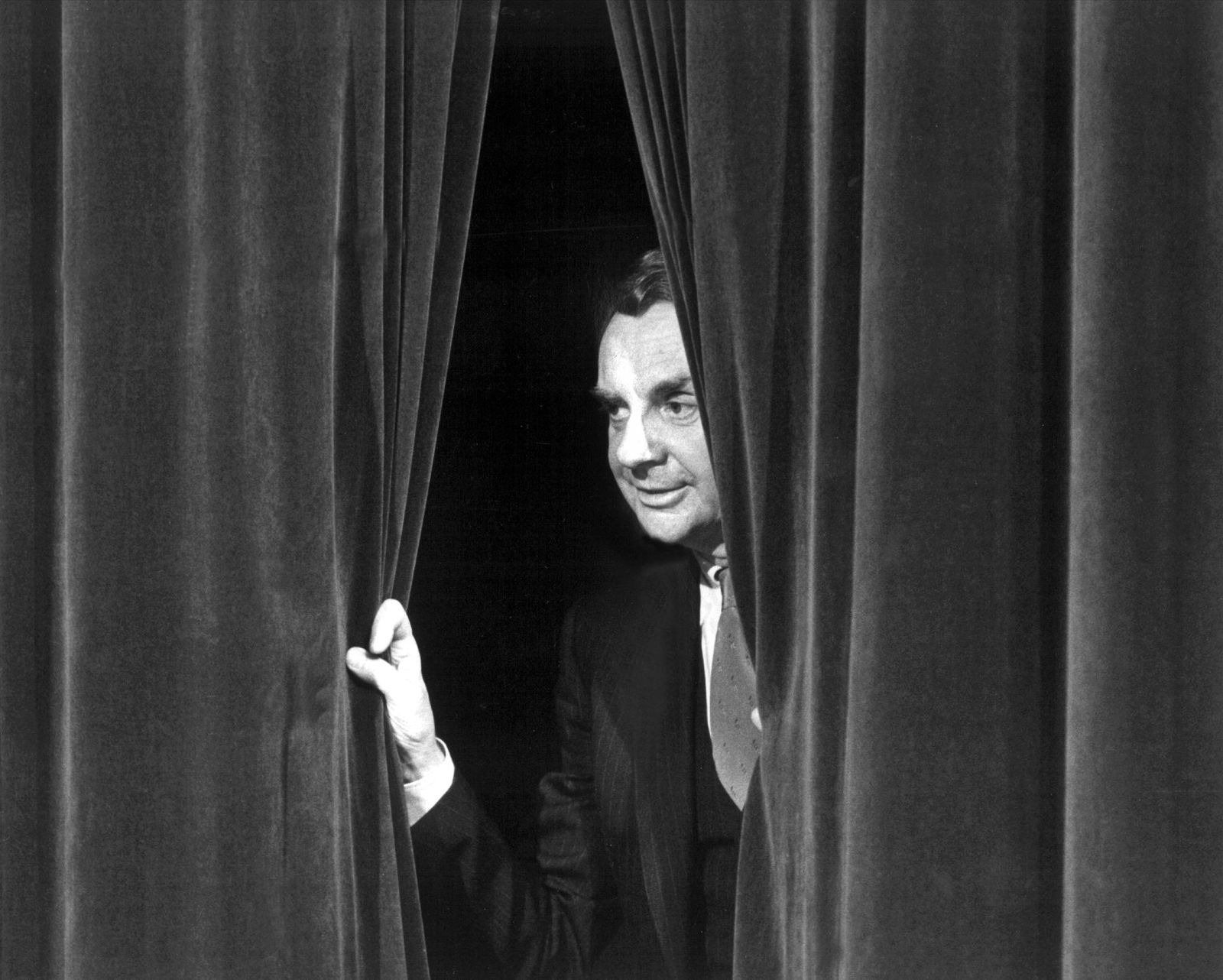 Im Berliner Westen soll künftig ein Platz an den Entertainer erinnern. (Archivbild)