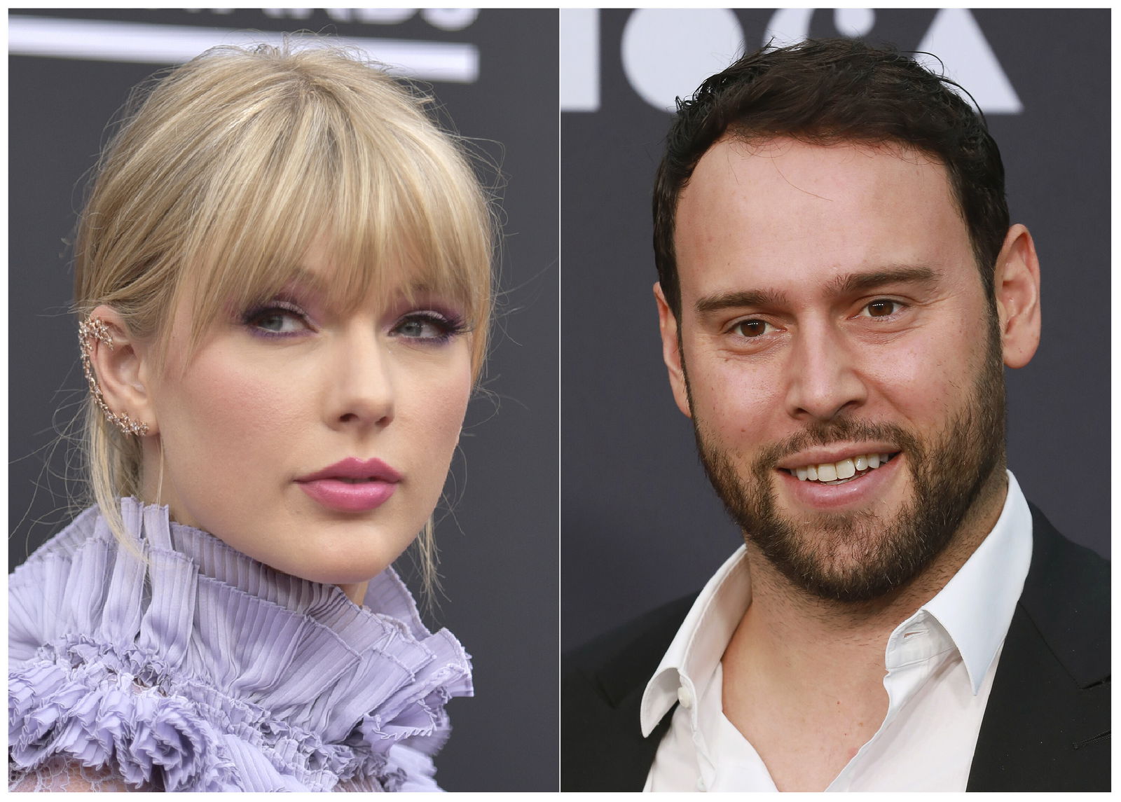 Taylor Swift x Scooter Braun