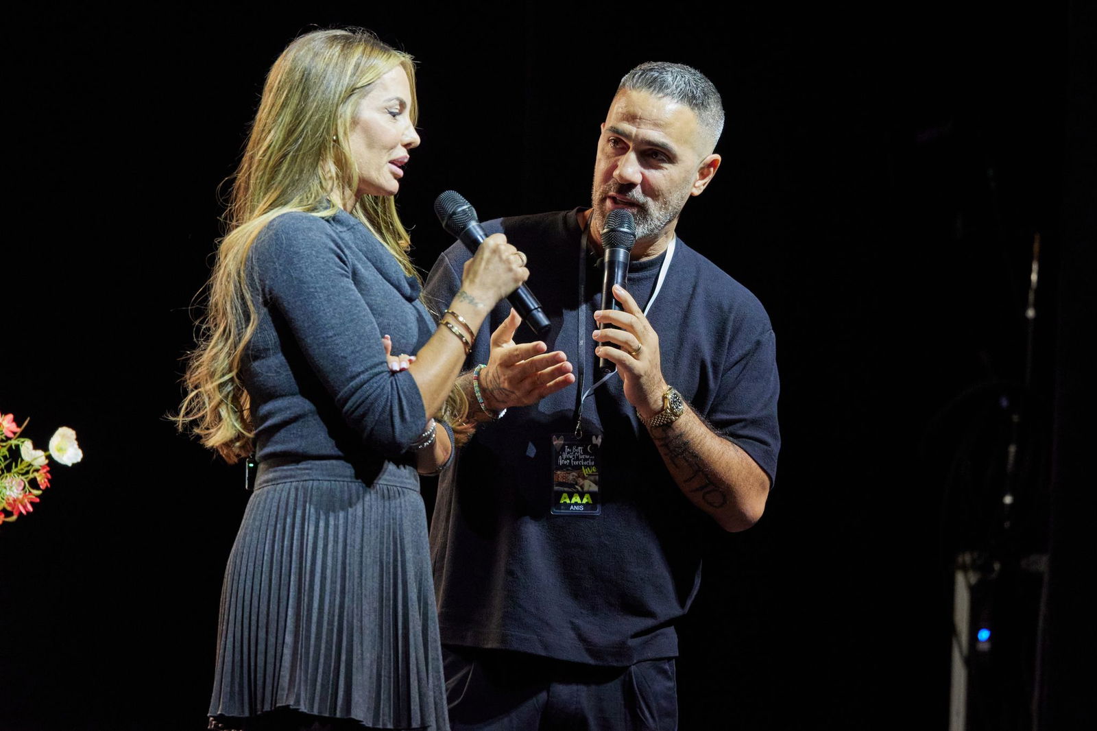 Der zehn Jahre alte Sohn von Anis und Anna-Maria Ferchichi hat sich schwer verletzt. (Archivbild)