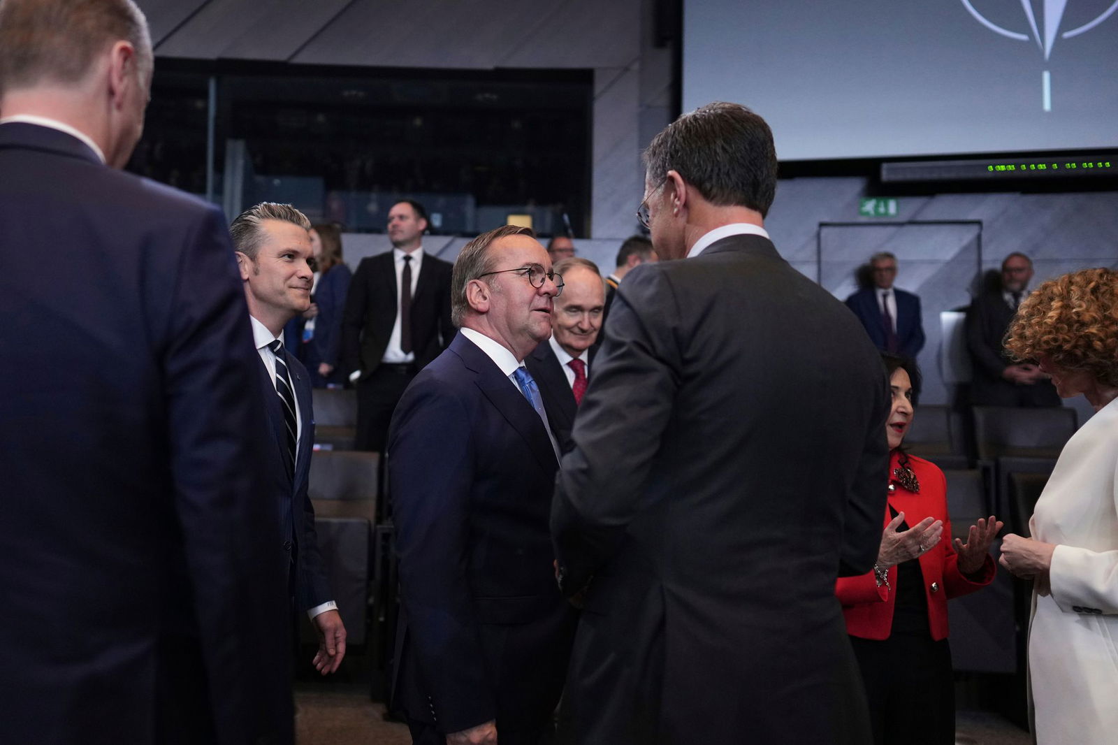 Verteidigungsminister Boris Pistorius und seine Kollegen müssen nun das größte Nato-Aufrüstungsprogramm seit Jahrzehnten umsetzen.