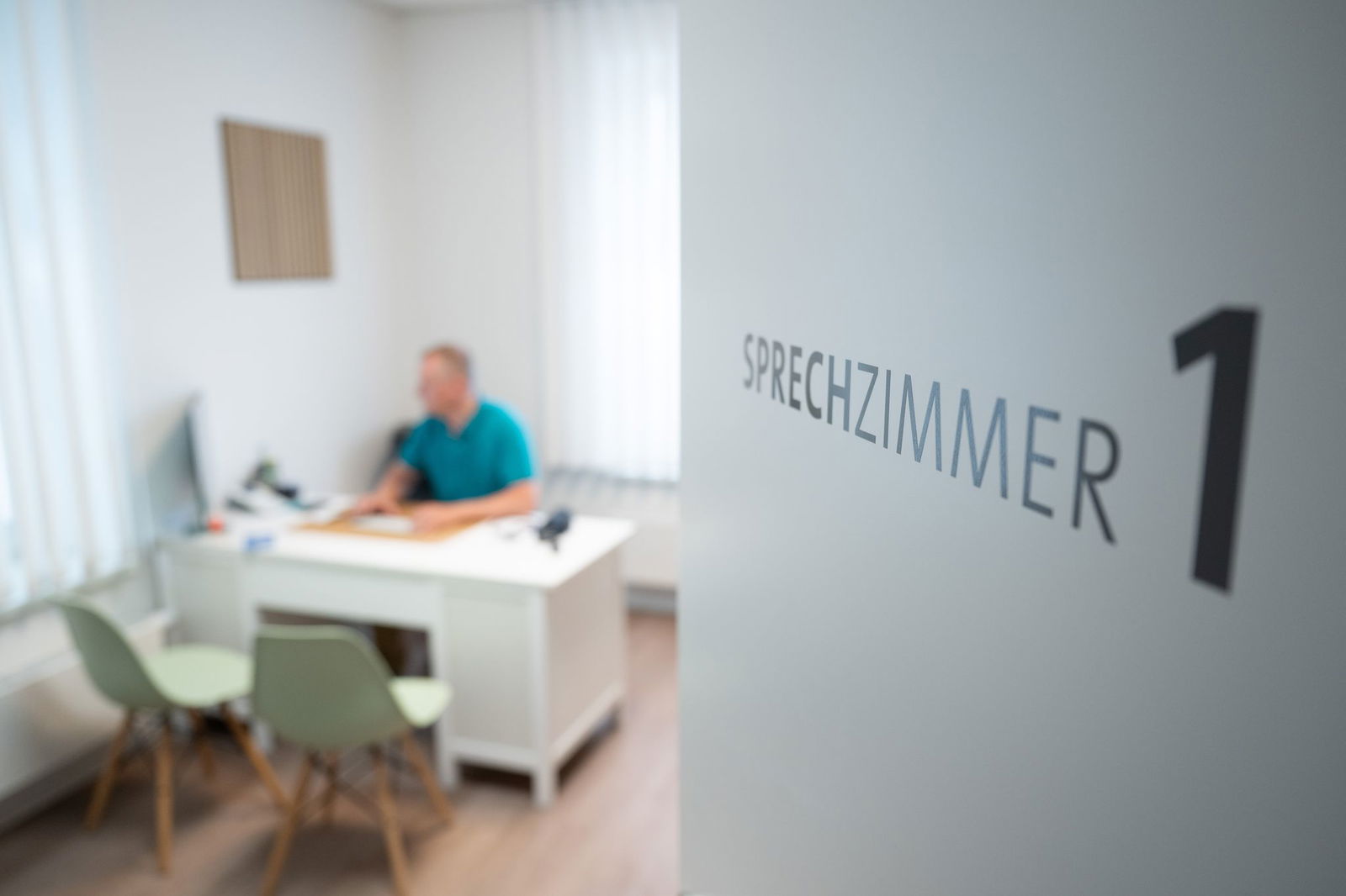 Rund 2400 Hausartpraxen gibt es in Rheinland-Pfalz. (Archivbild)