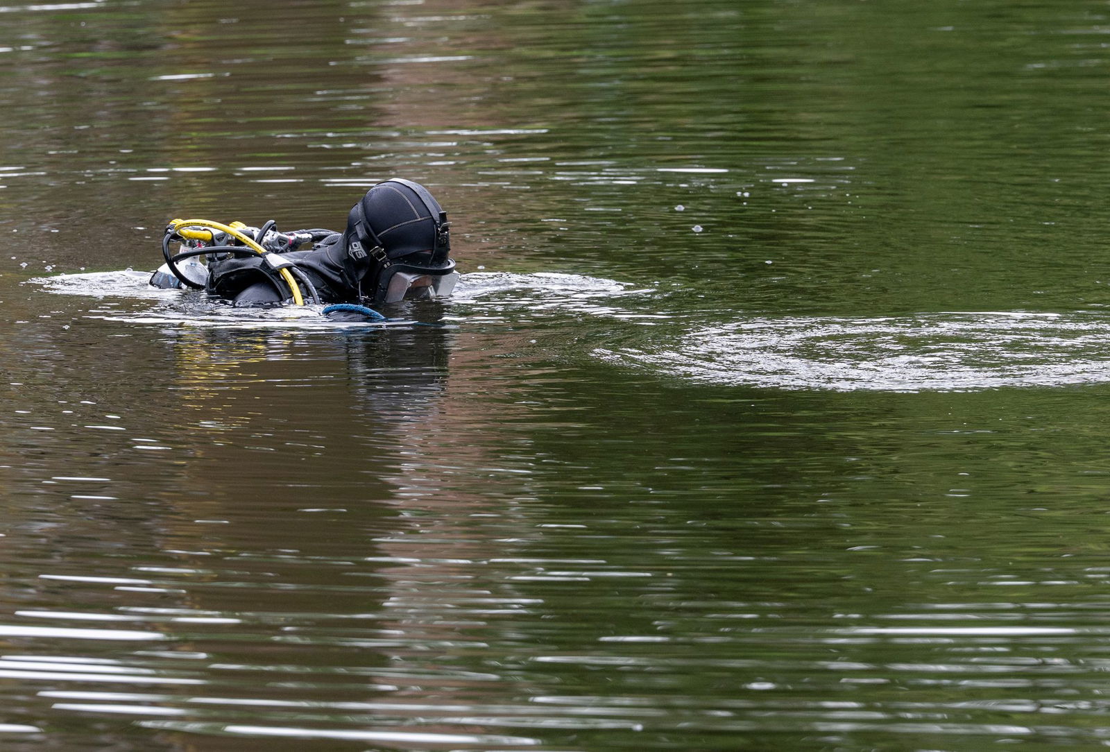 In Maulbronn suchten Einsatzkräfte vergeblich nach einem vermissten 47-Jährigen. (Symbolbild)