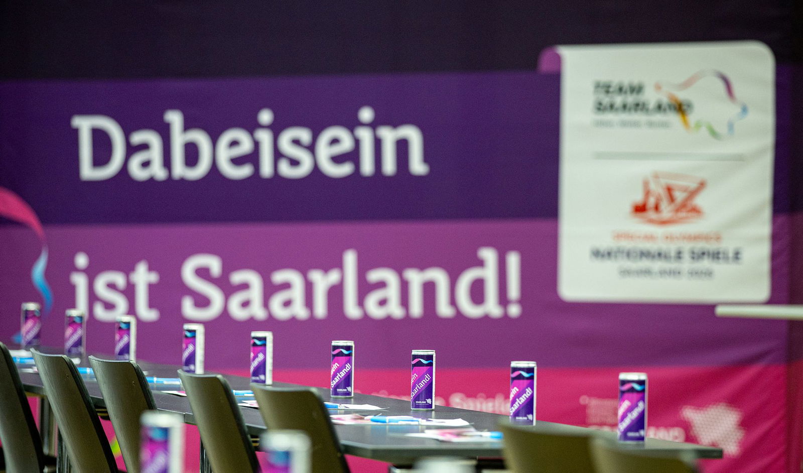 Tausende Athletinnen und Athleten werden 2026 erwartet.