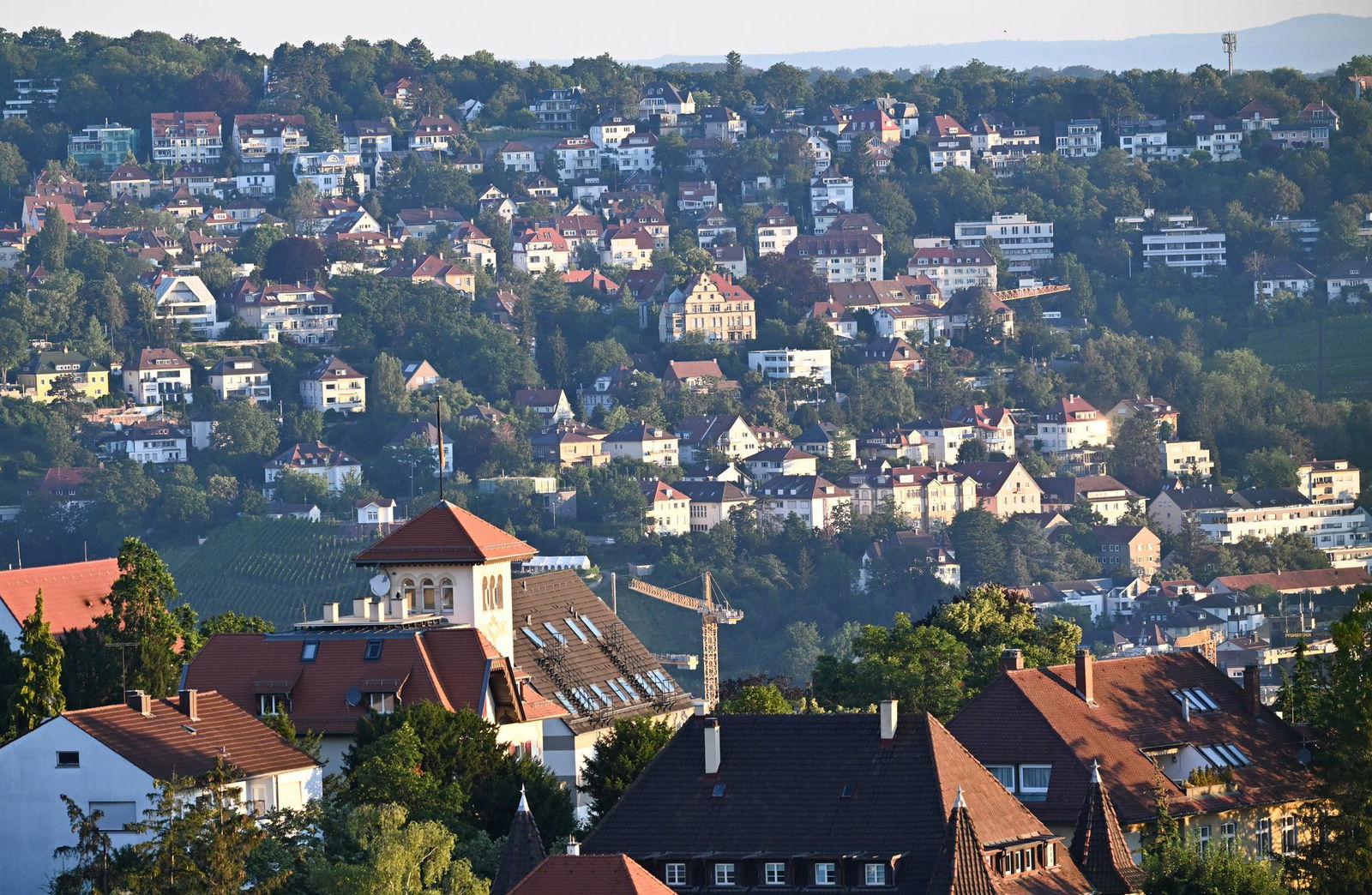 Die Mietpreisbremse im Südwesten ist verlängert. (Archivbild)
