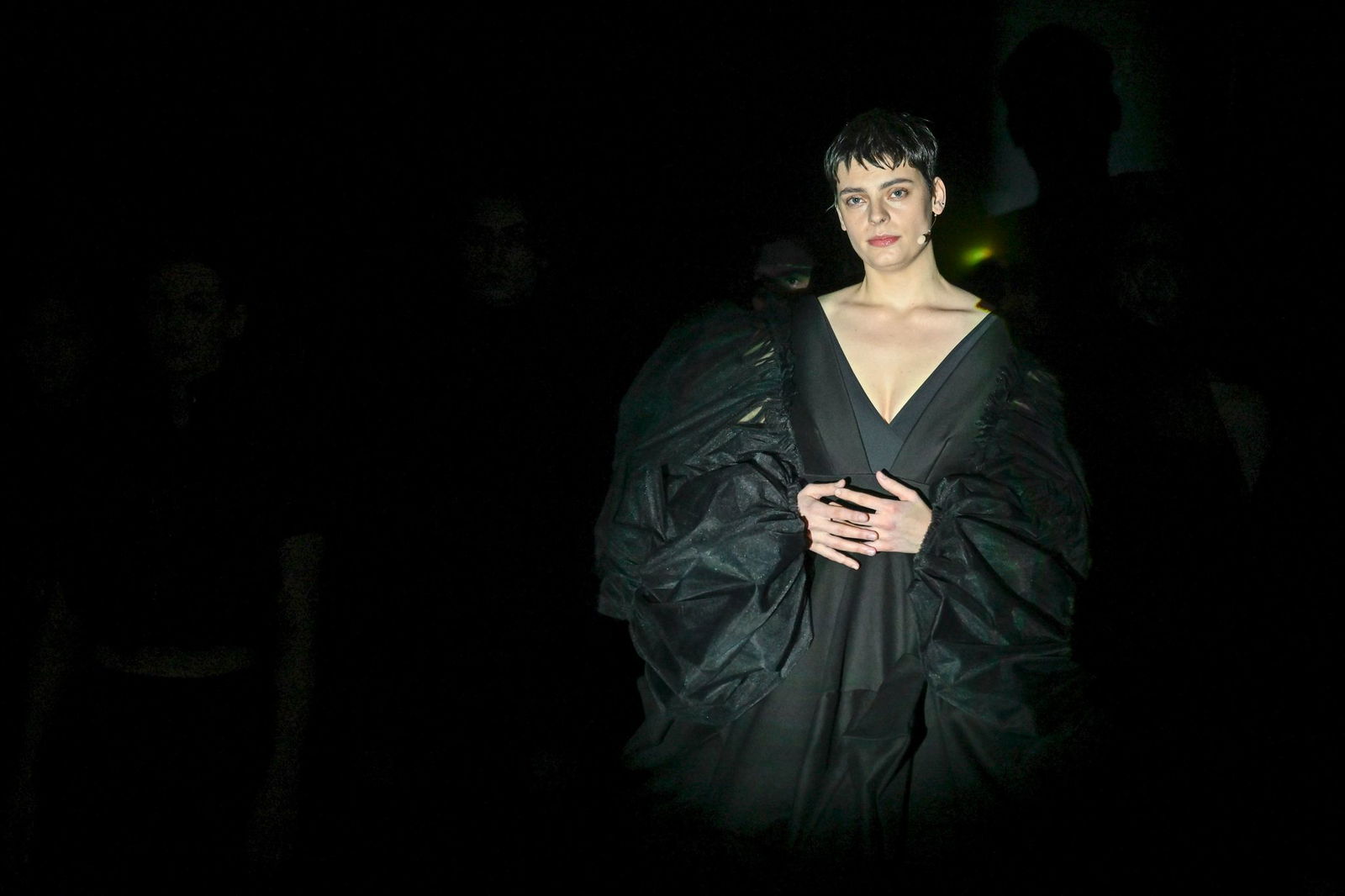 Die Mezzosopranistin Emily D'Angelo erhält auch einen Opus Klassik. (Archivbild)