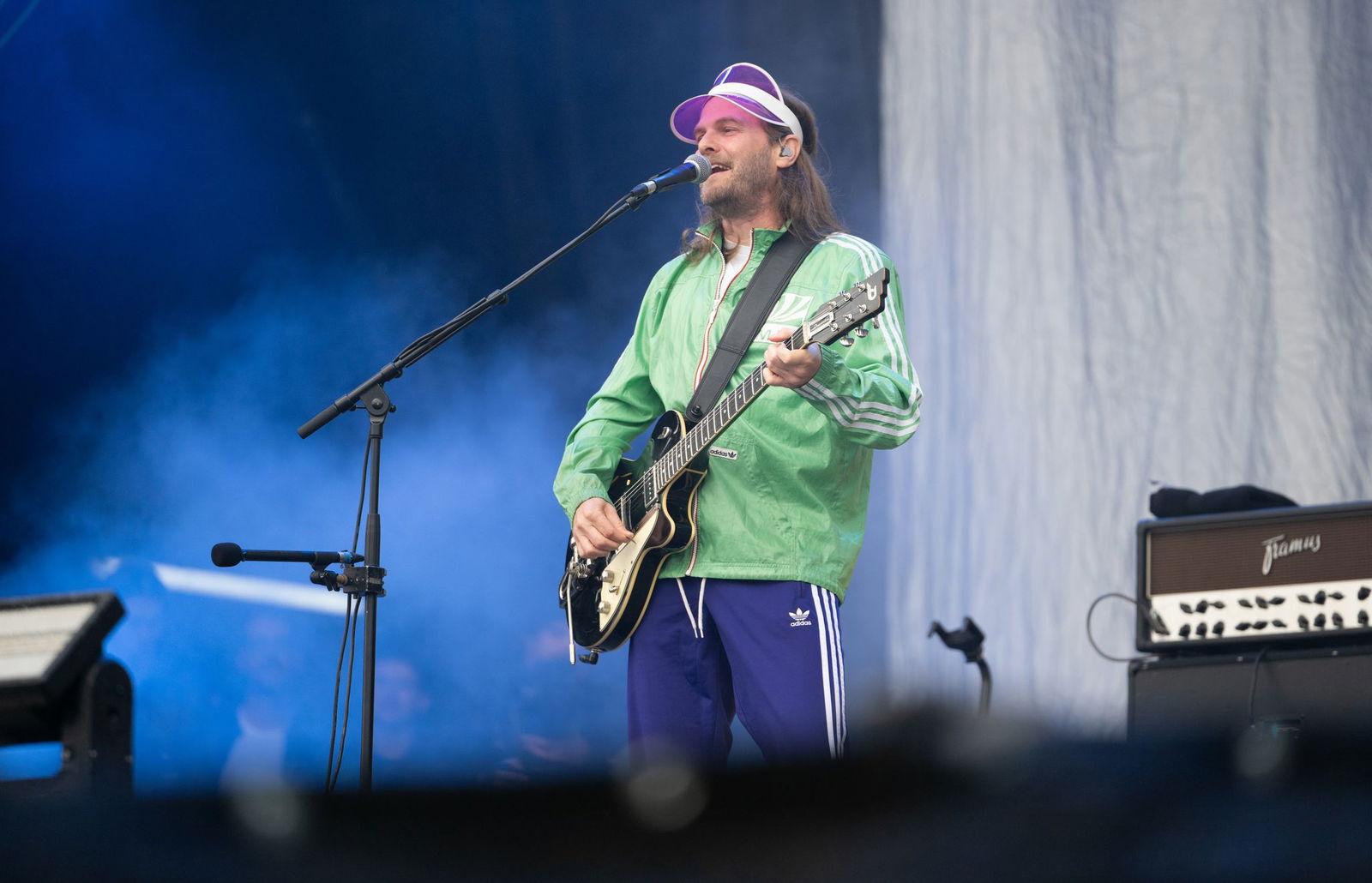 Die Sportfreunde Stiller treten überraschend bei Rock im Park auf. 