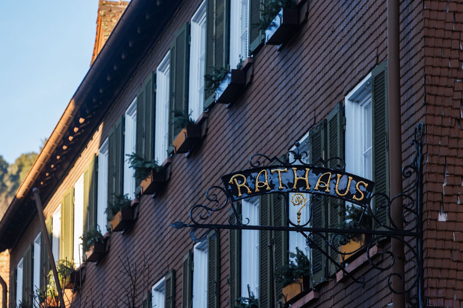 Eine Kandidatin zur Oberbürgermeisterwahl in Alpirsbach tritt gegen einen leeren Zettel an. (Archivbild)