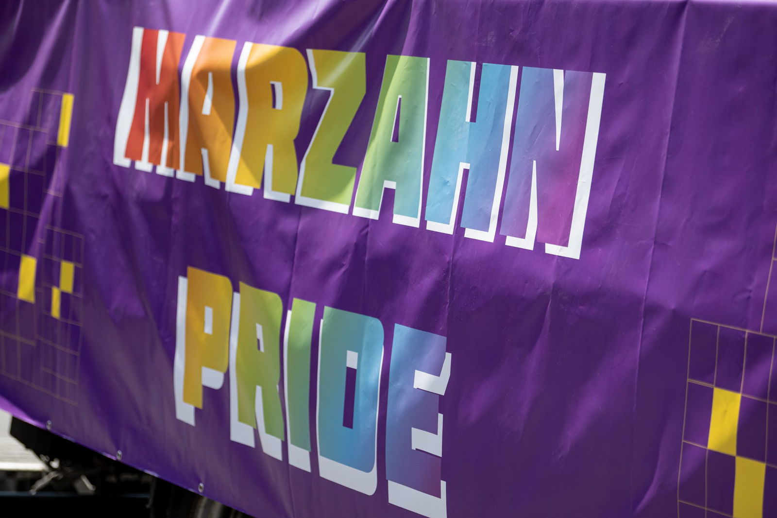 Die «Marzahn Pride» fand zum sechsten Mal statt.