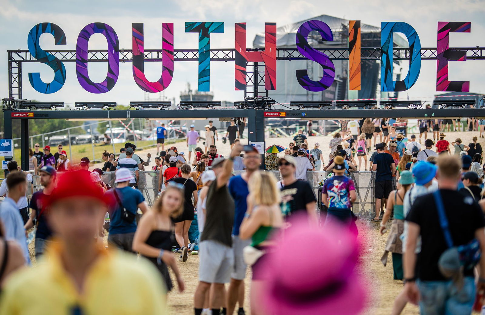 Rund 56.000 Besucher waren bei dem Festival im Landkreis Tuttlingen dabei.