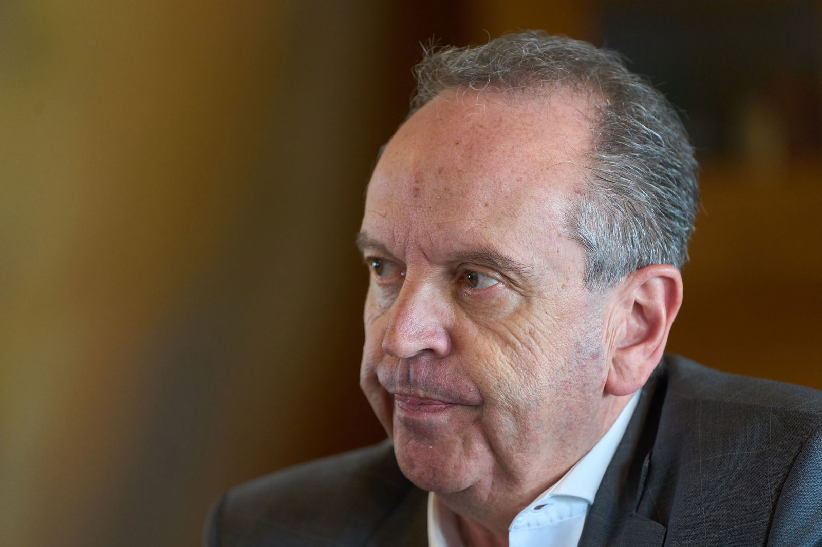 Vater Ralph Orth und seine Frau erinnern sich noch sehr gut an die Flutnacht. (Archivbild)