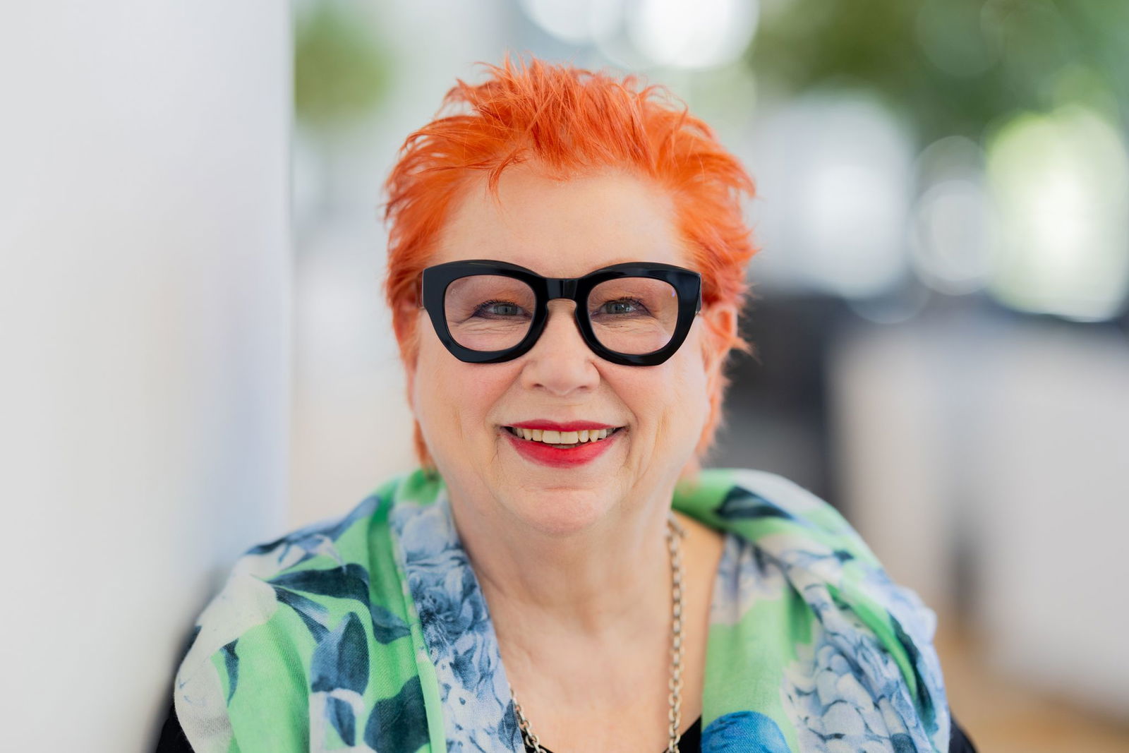 Barbara Saleschs Entscheidungsfreude ist in ihrem Umfeld bekannt.