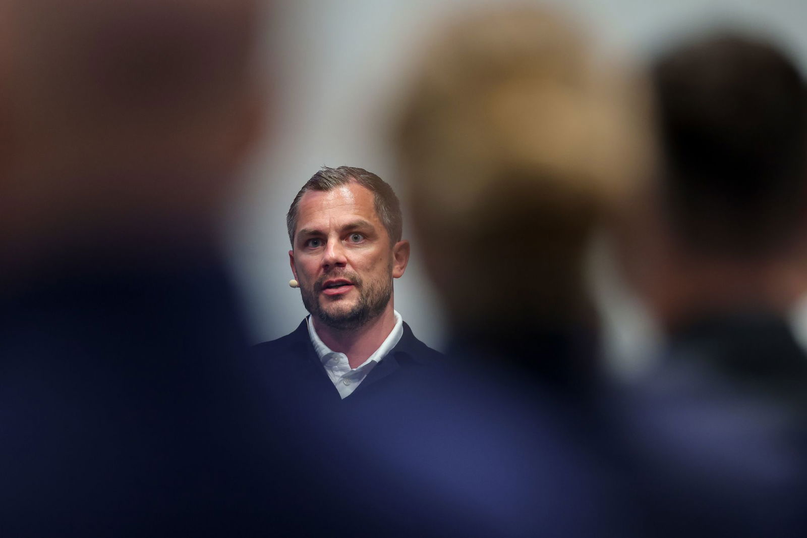 Die Suche nach einem neuen Coach war nicht leicht für Schäfer.