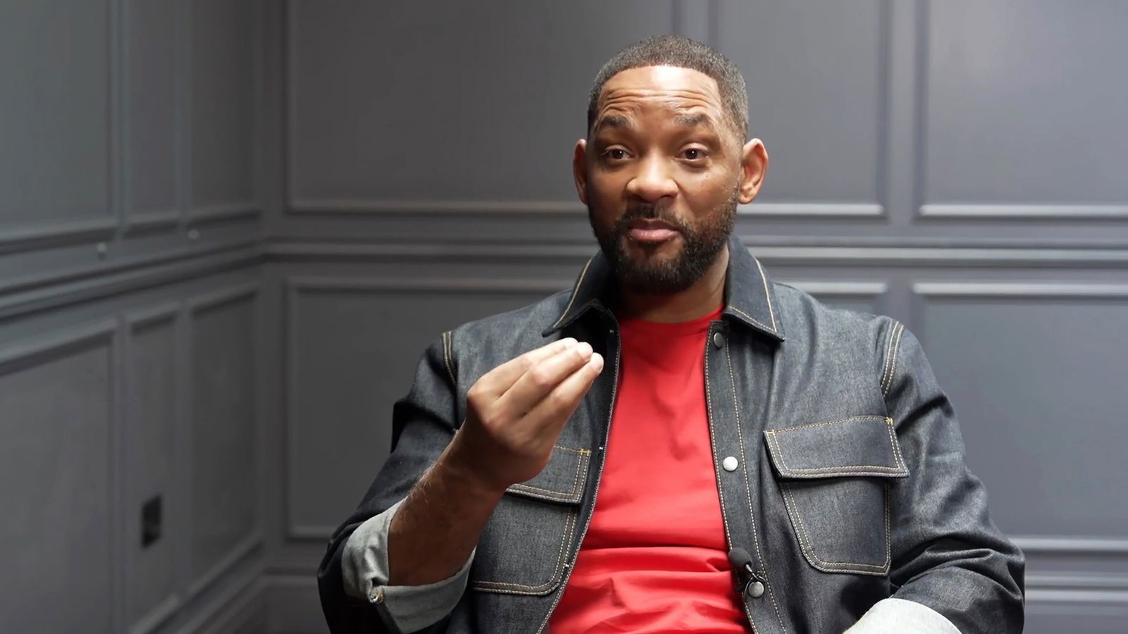 «Ich lebe in Los Angeles und das ist eine unglaublich schwierige Zeit», sagt Schauspieler Will Smith.