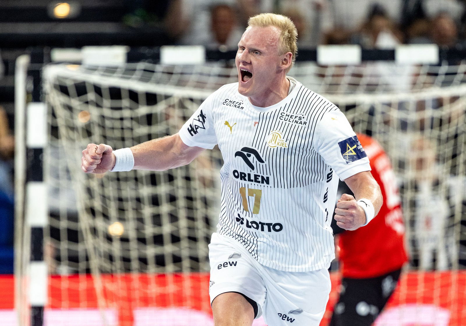Ex-Nationalspieler Patrick Wiencek verabschiedet sich in die Handball-Rente.