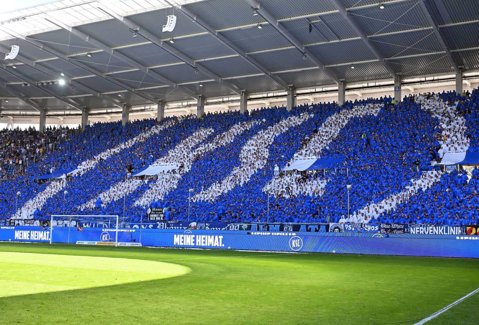 Der Karlsruher SC stellt sich in der sportlichen Führung breiter auf