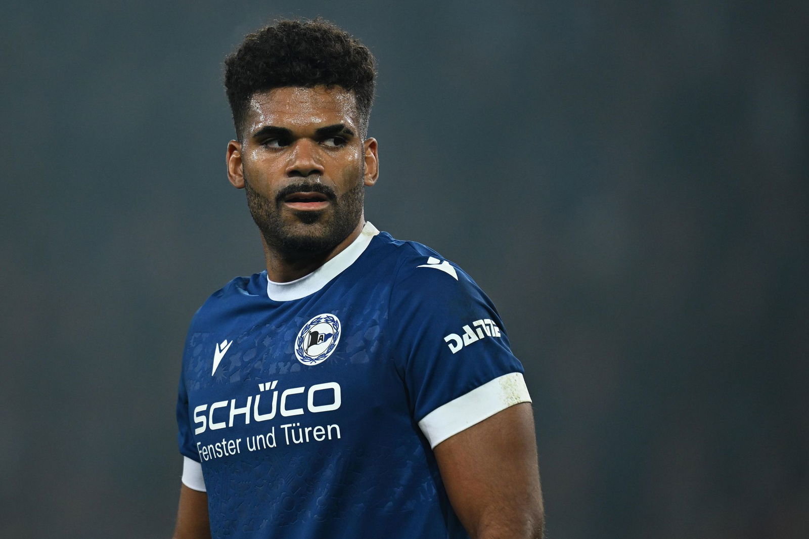 André Becker geht künftig für Ulm auf Torejagd - und nicht mehr für Bielefeld.