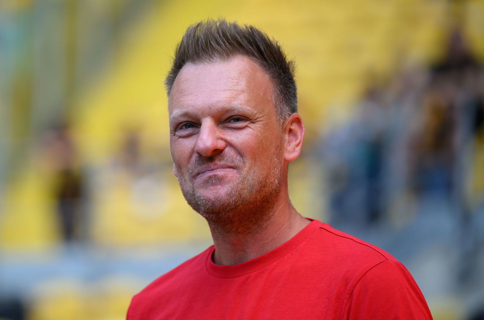 Stuttgarts Trainer Markus Fiedler wechselt nun zum Zweitligisten nach Magdeburg.