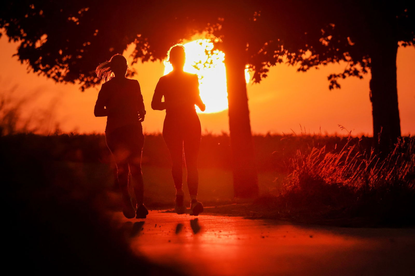 Im Südwesten ist mit hochsommerlichen Temperaturen zu rechnen. 