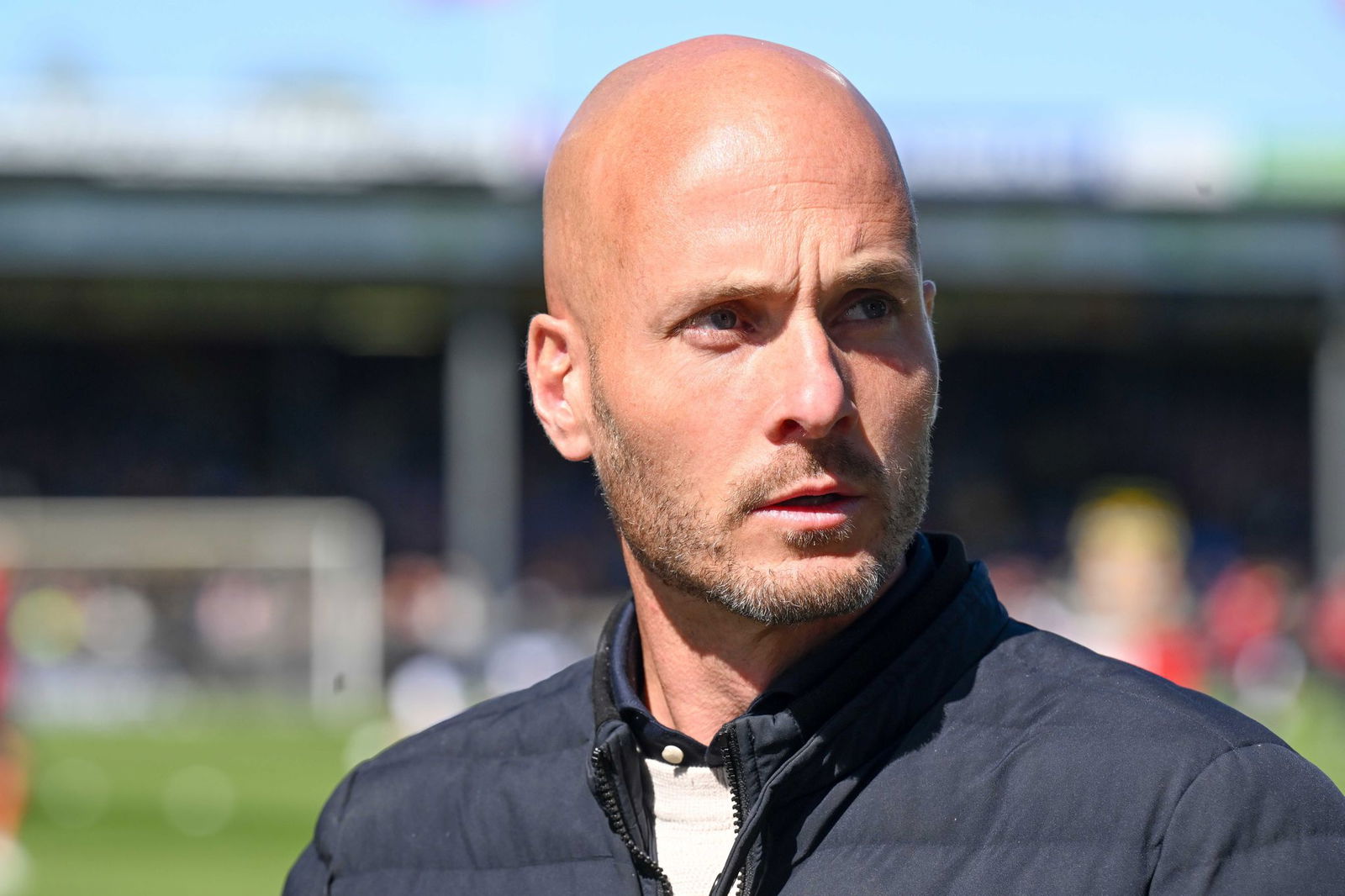 Neuer Trainer des VfL Wolfsburg: der Niederländer Paul Simonis.