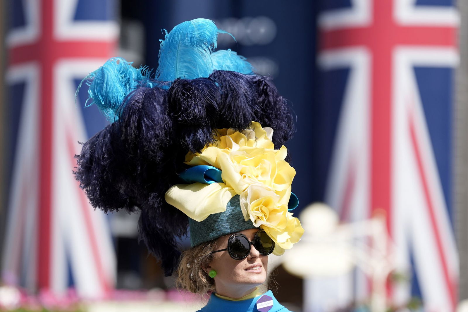Royal Ascot ist wohl Großbritannien bekanntestes Pferderennen.