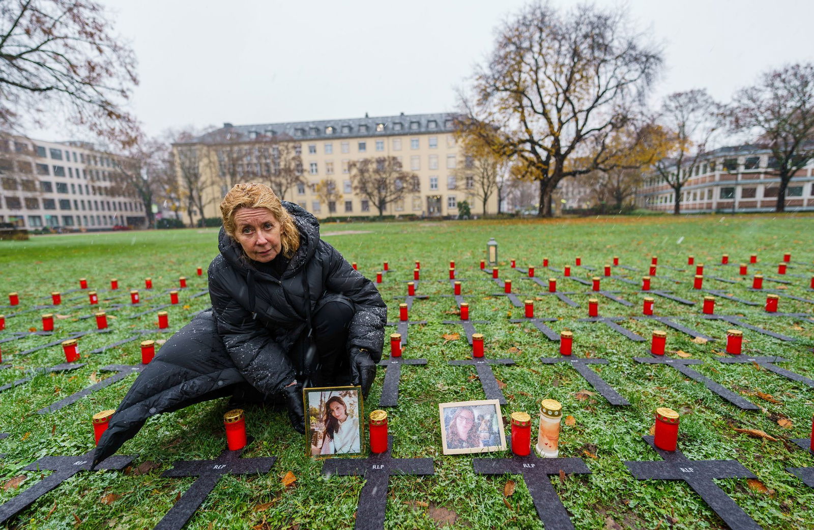 Inka Orth erinnert sich an ihre Tochter: «Sie war wirklich ein Traum von einem Kind.» (Archivbild)