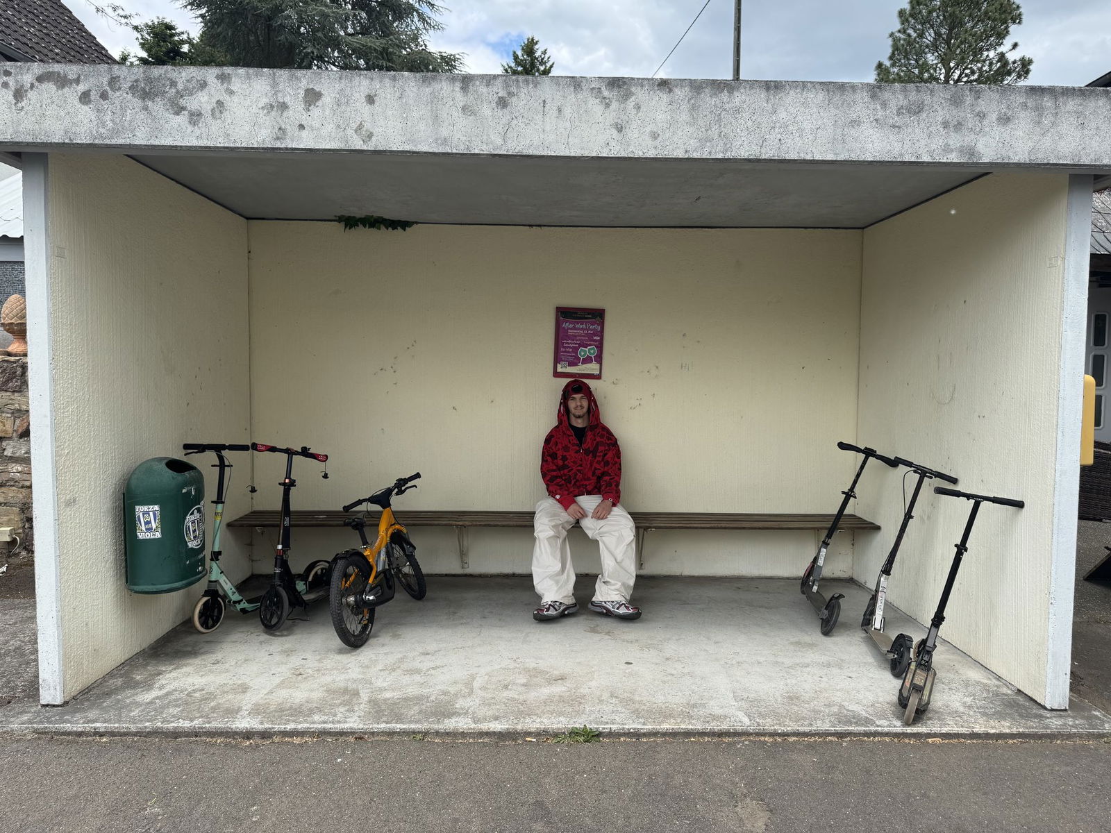 Er wolle Eckenroth bekannter machen, sagt Sieper.