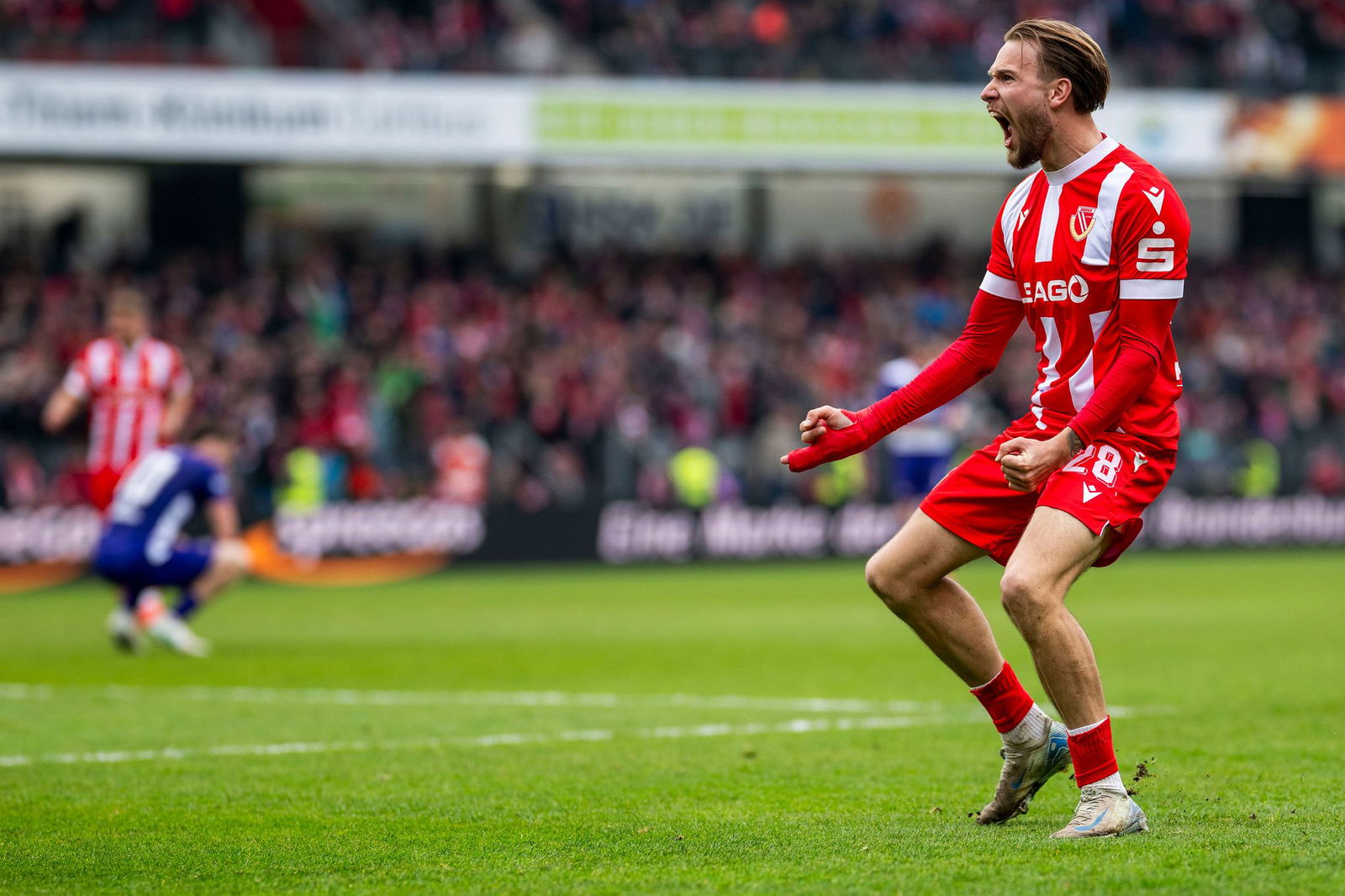 Niko Bretschneider spielt künftig im Saarland