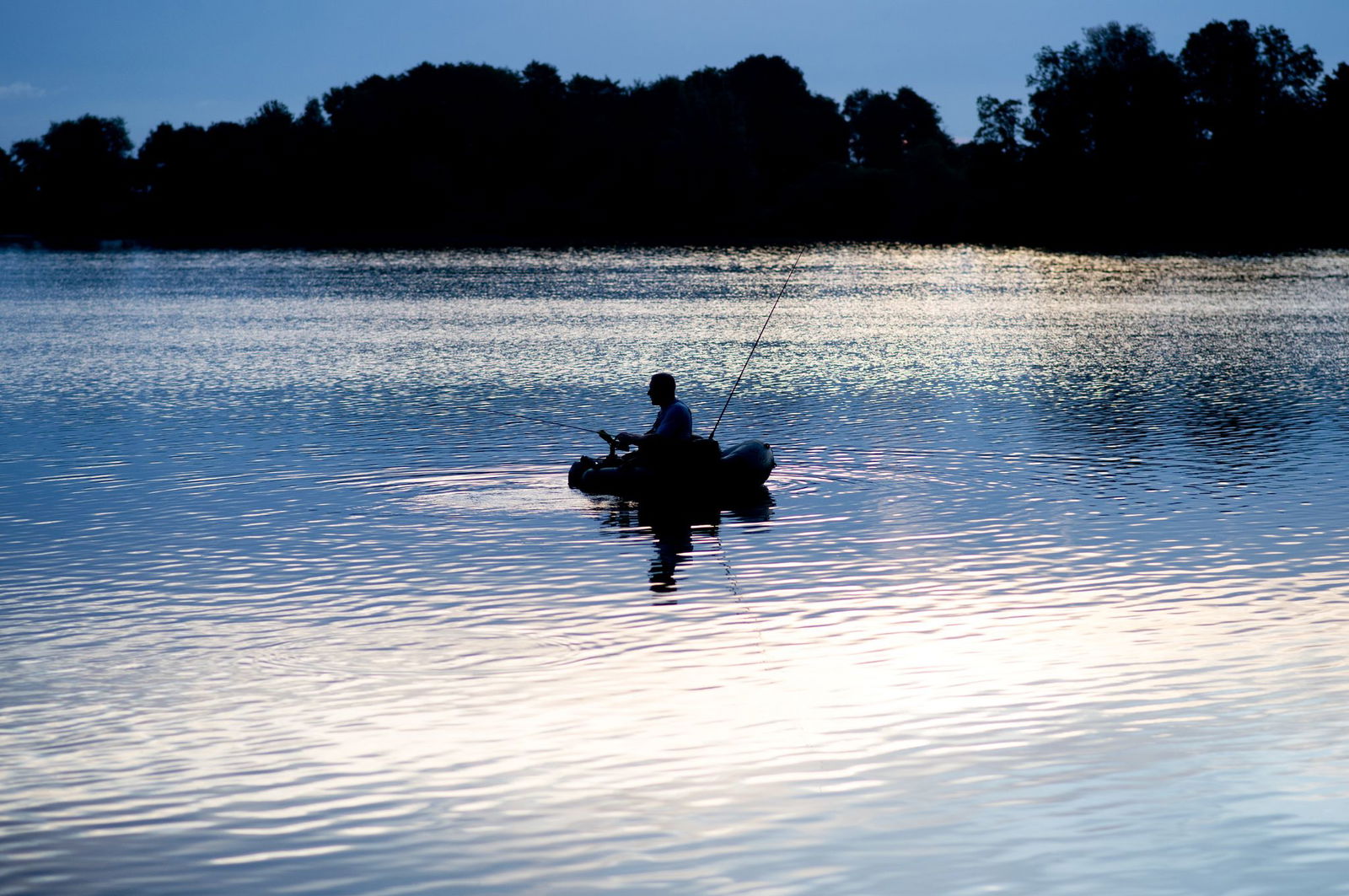 Viele Gifte in Gewässern sind nicht nachweisbar. (Archivbild) 