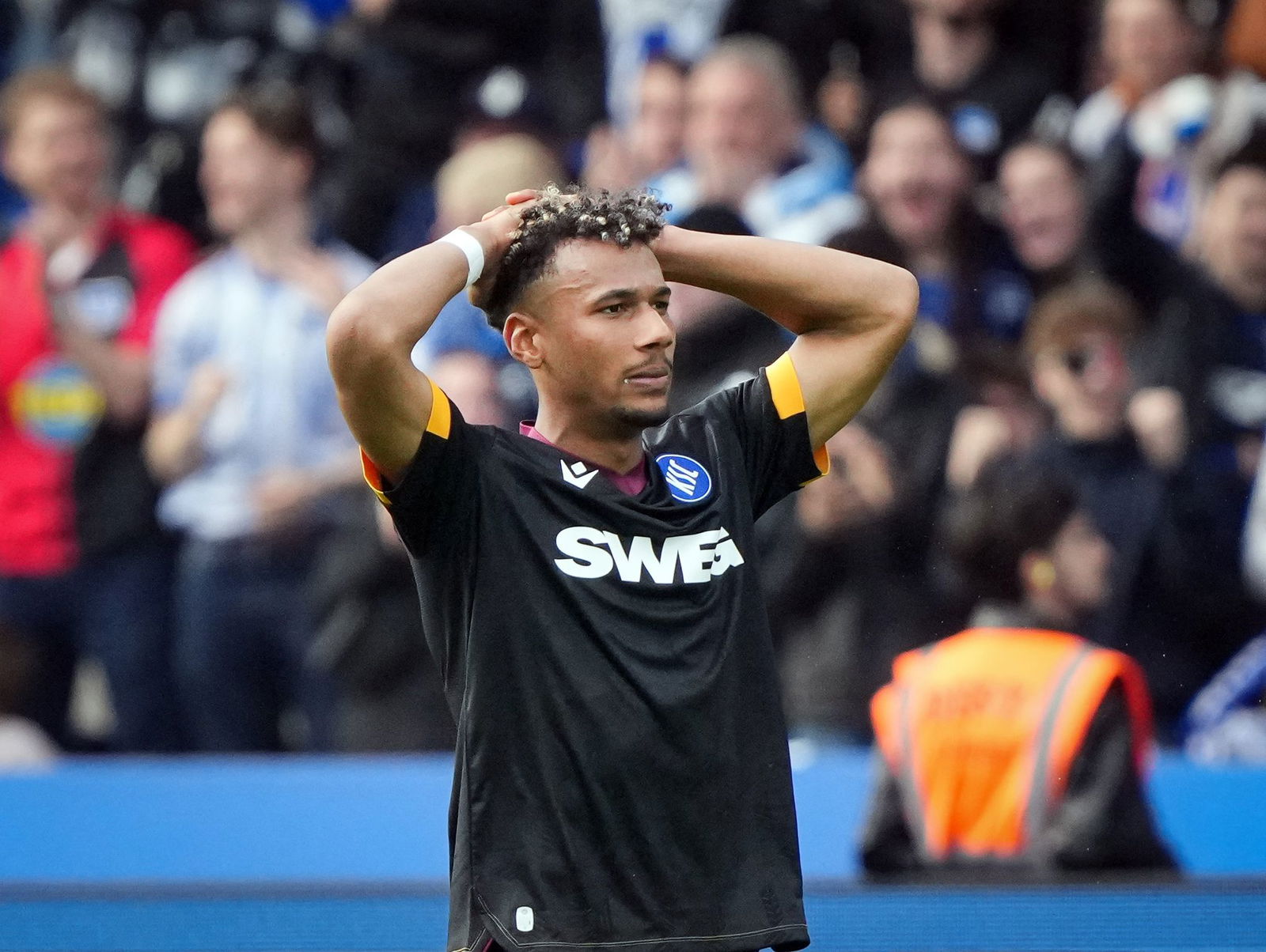 Neuer Verein für Offensivtalent Bambasé Conté