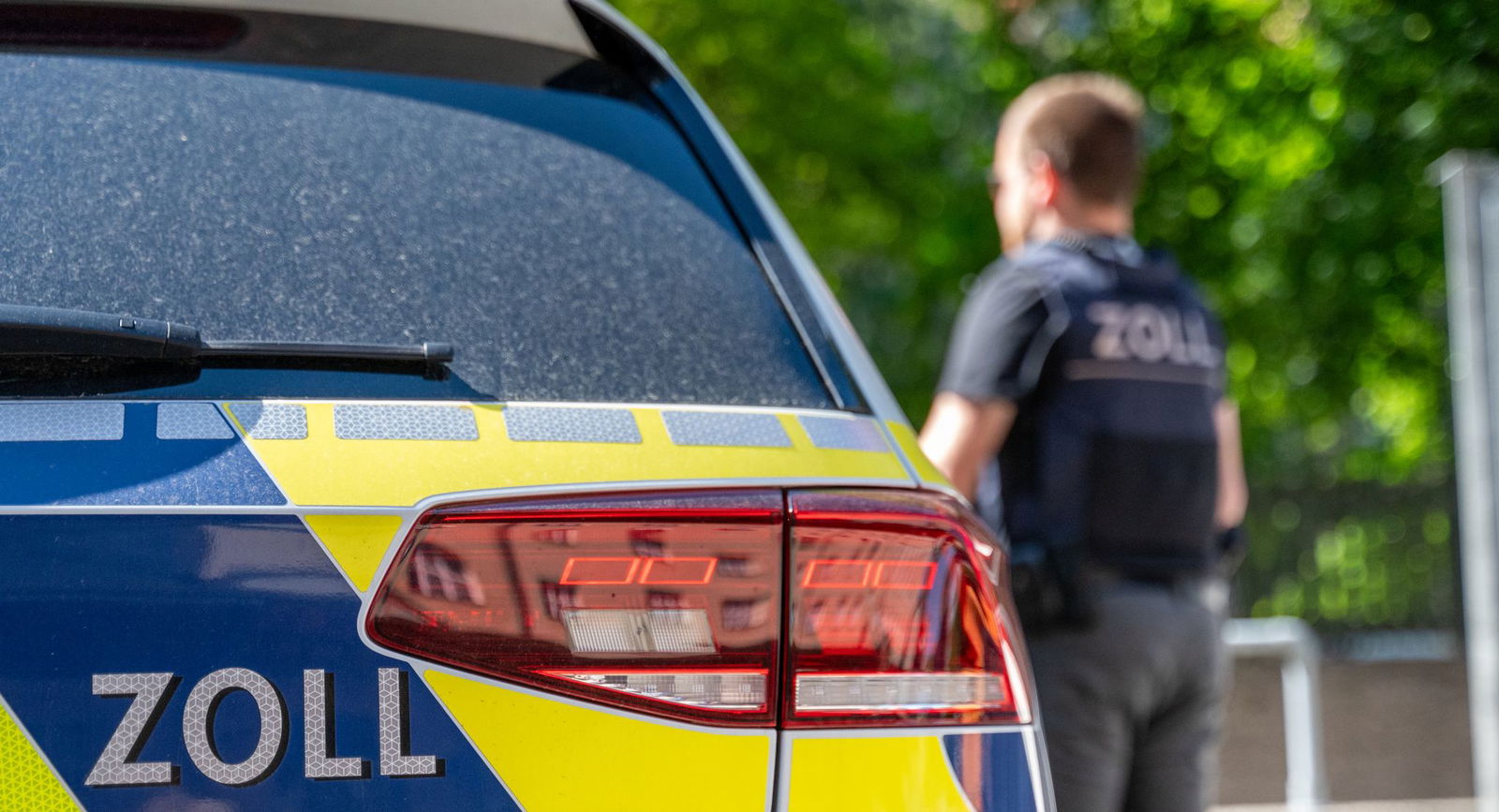 Das Hauptzollamt Saarbrücken hat 2024 mehr als 800 Millionen Euro an Steuern und Zöllen eingenommen. (Archivbild)