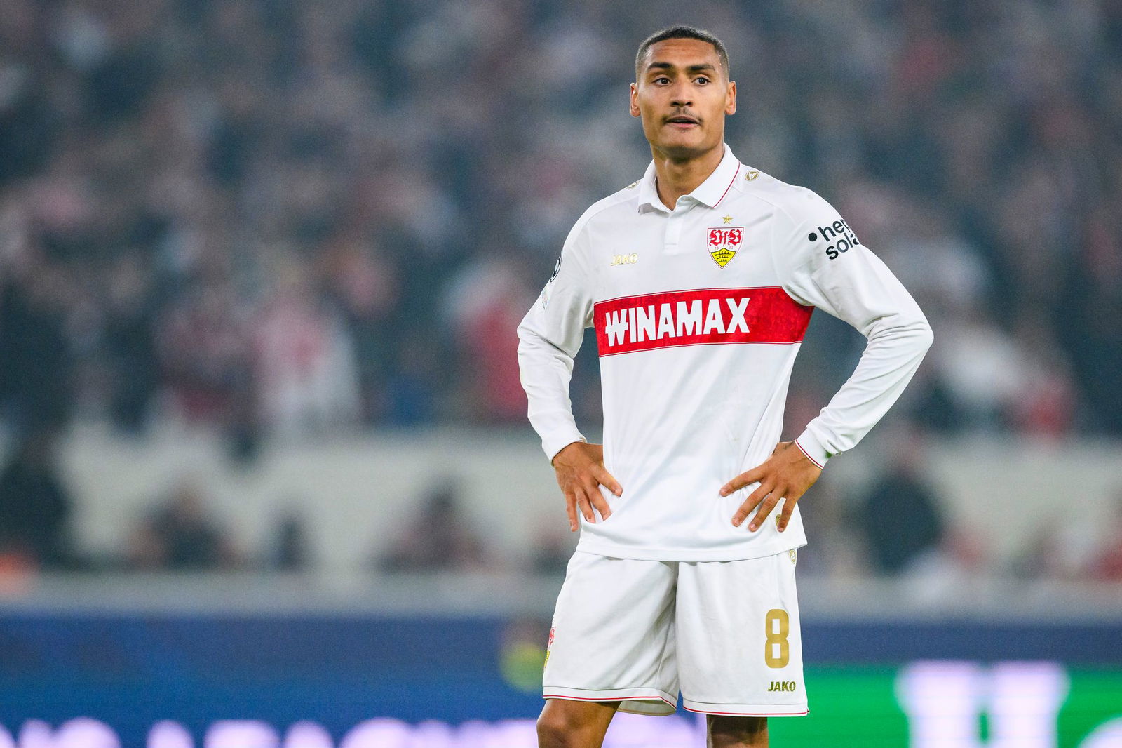 VfB-Profi Millot kann aus familiären Gründen nicht für Frankreich bei der U21-EM spielen.