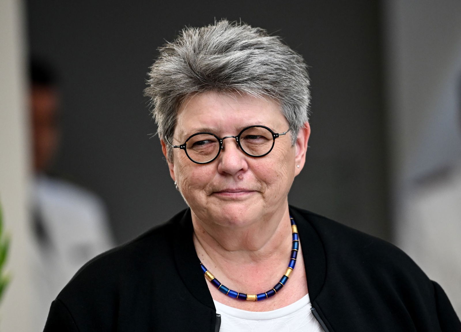 In Mainz traf die Präsidentin des Beschaffungsamtes, Lehnigk-Emden, Vertreter aus Politik, Wirtschaft und Wissenschaft. (Archivfoto)