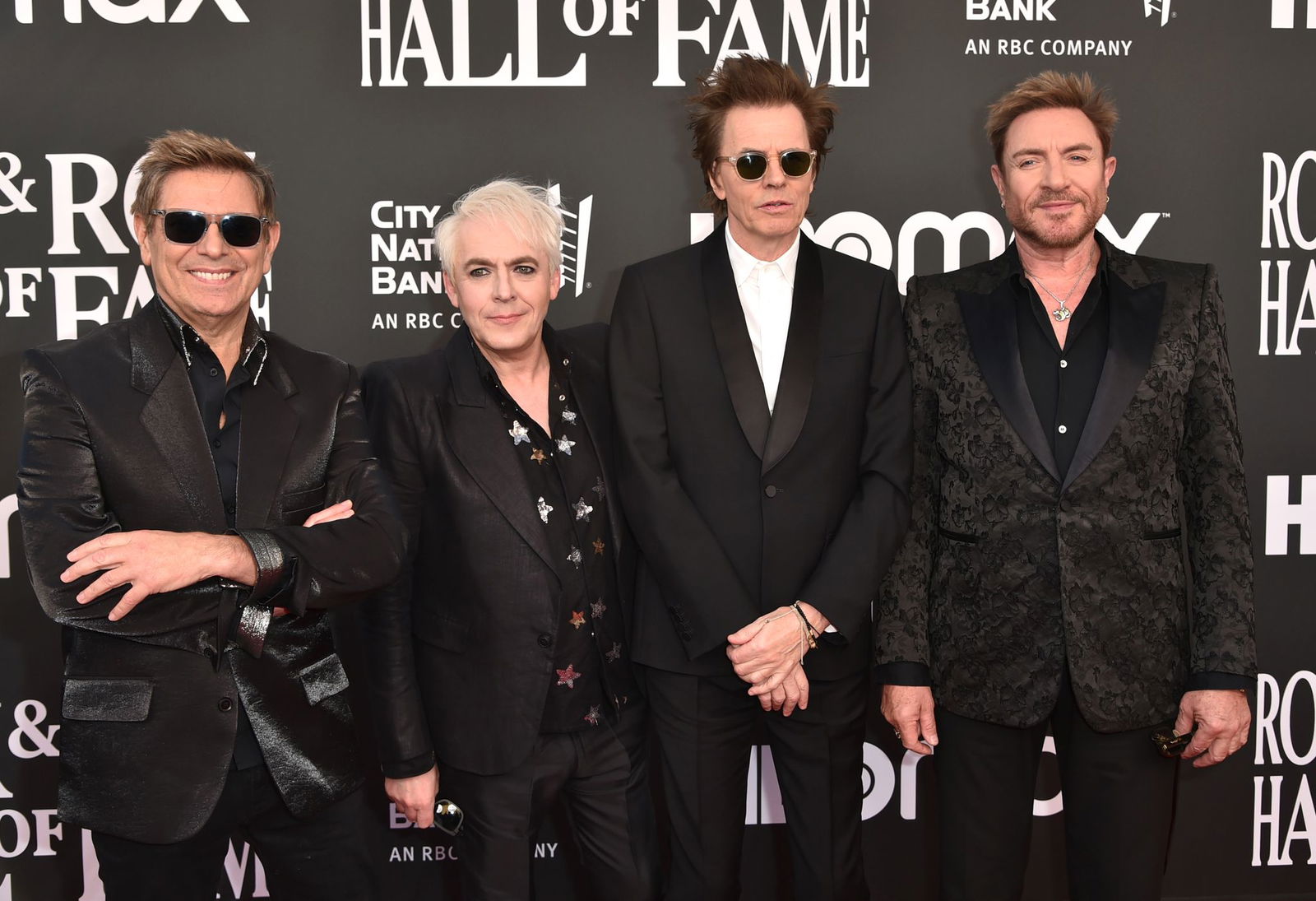 Duran Duran geben im Juni Konzerte in Düsseldorf und Berlin. (Archivbild)