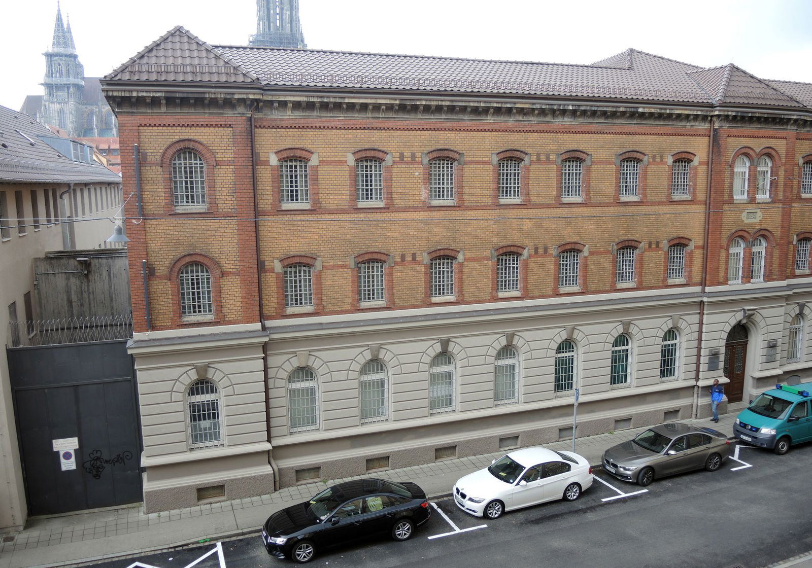 Zwei Häftlingen ist die Flucht gelungen. (Archivbild)