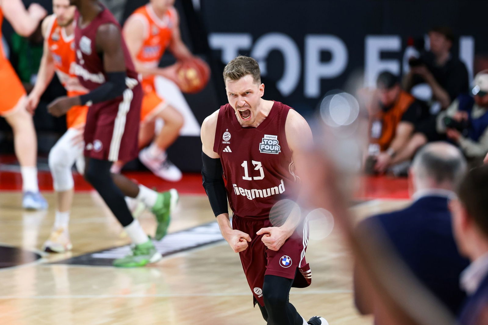 Bayern geht als Favorit ins Finale.