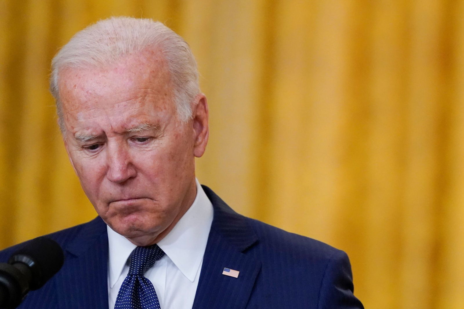 Trumps Amtsvorgänger Joe Biden wird derzeit wegen einer Krebserkrankung behandelt. (Archivbild)