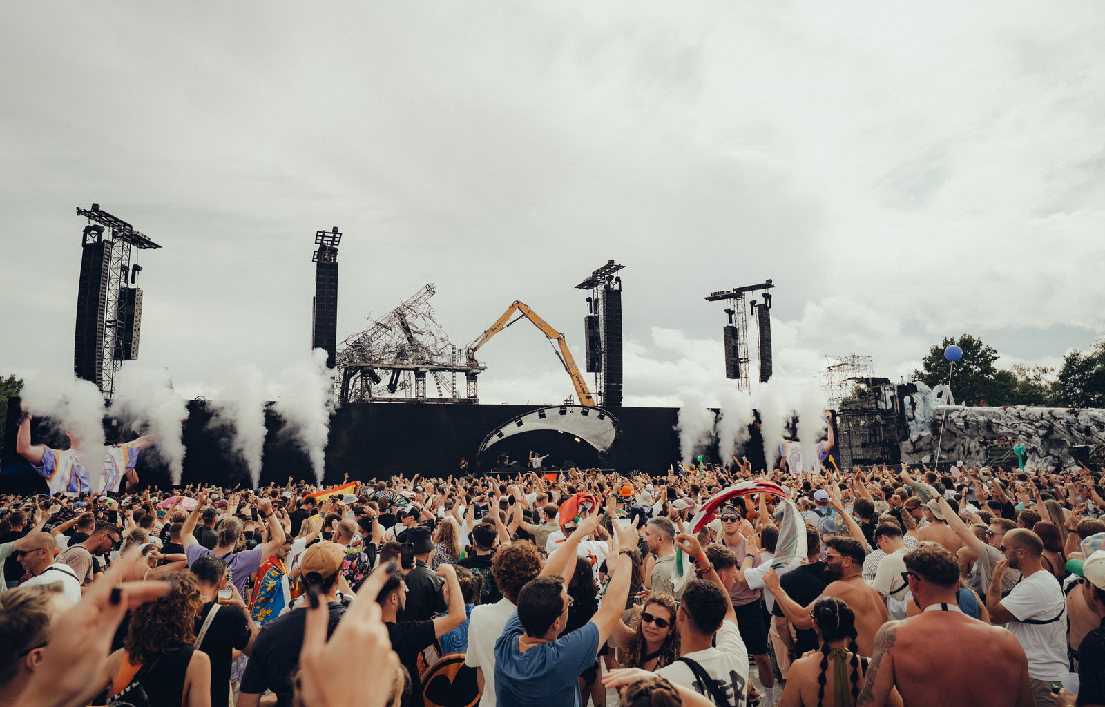 Tomorrowland Mainstage