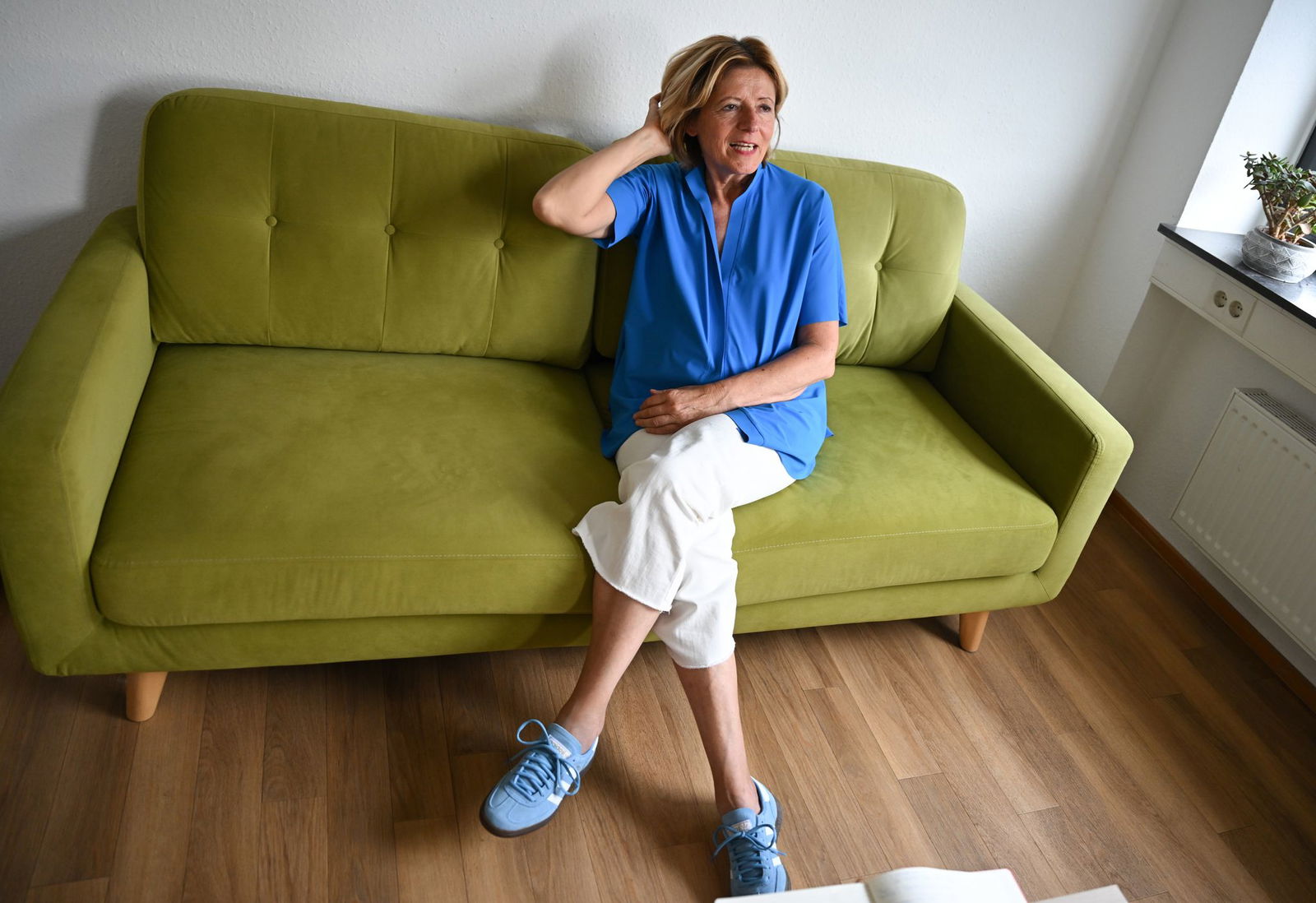 Dreyer: «Jetzt kann und darf ich sagen: Leben ohne Druck hat wirklich eine besondere Qualität.»