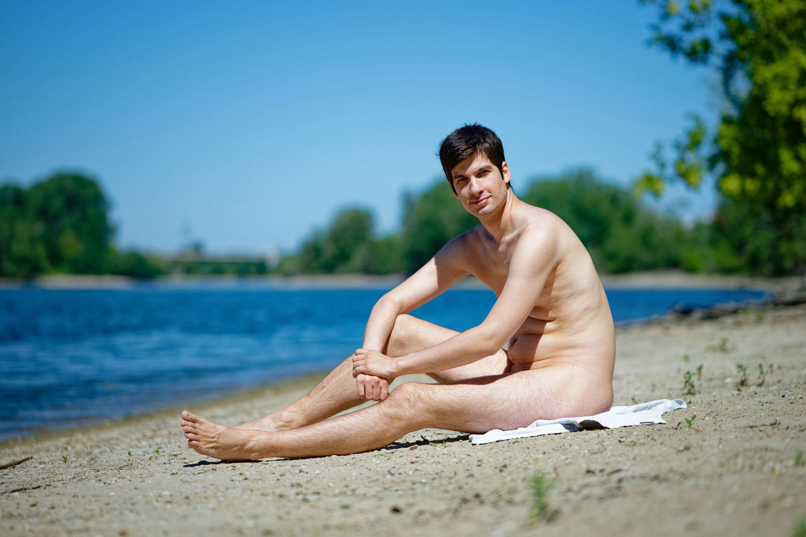 Bei dem Workshop soll es laut Ferrat auch intim geworden sein.