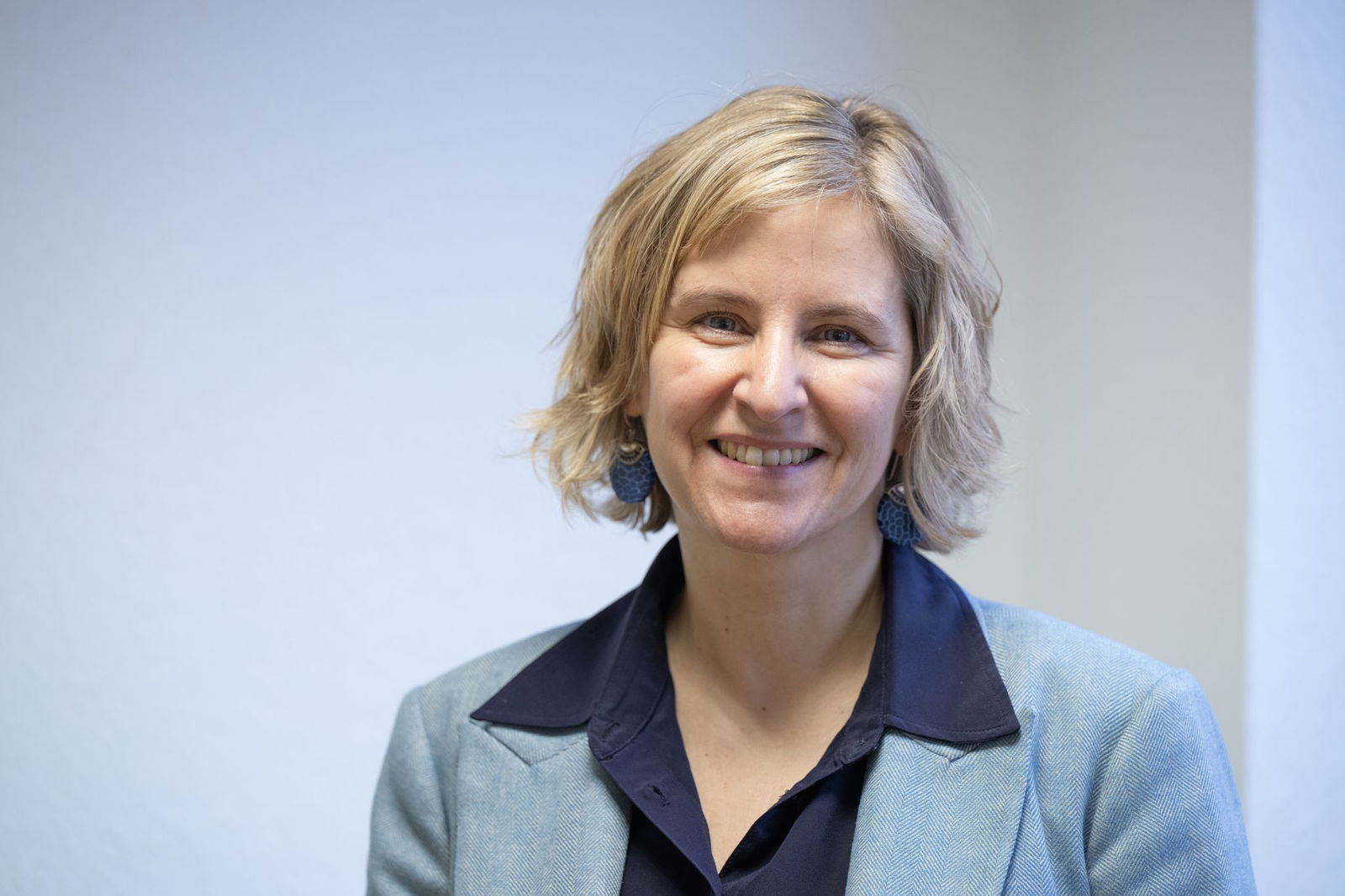 Die Umweltministerin von Rheinland-Pfalz, Katrin Eder (Bündnis90/Die Grünen) (Archivbild)